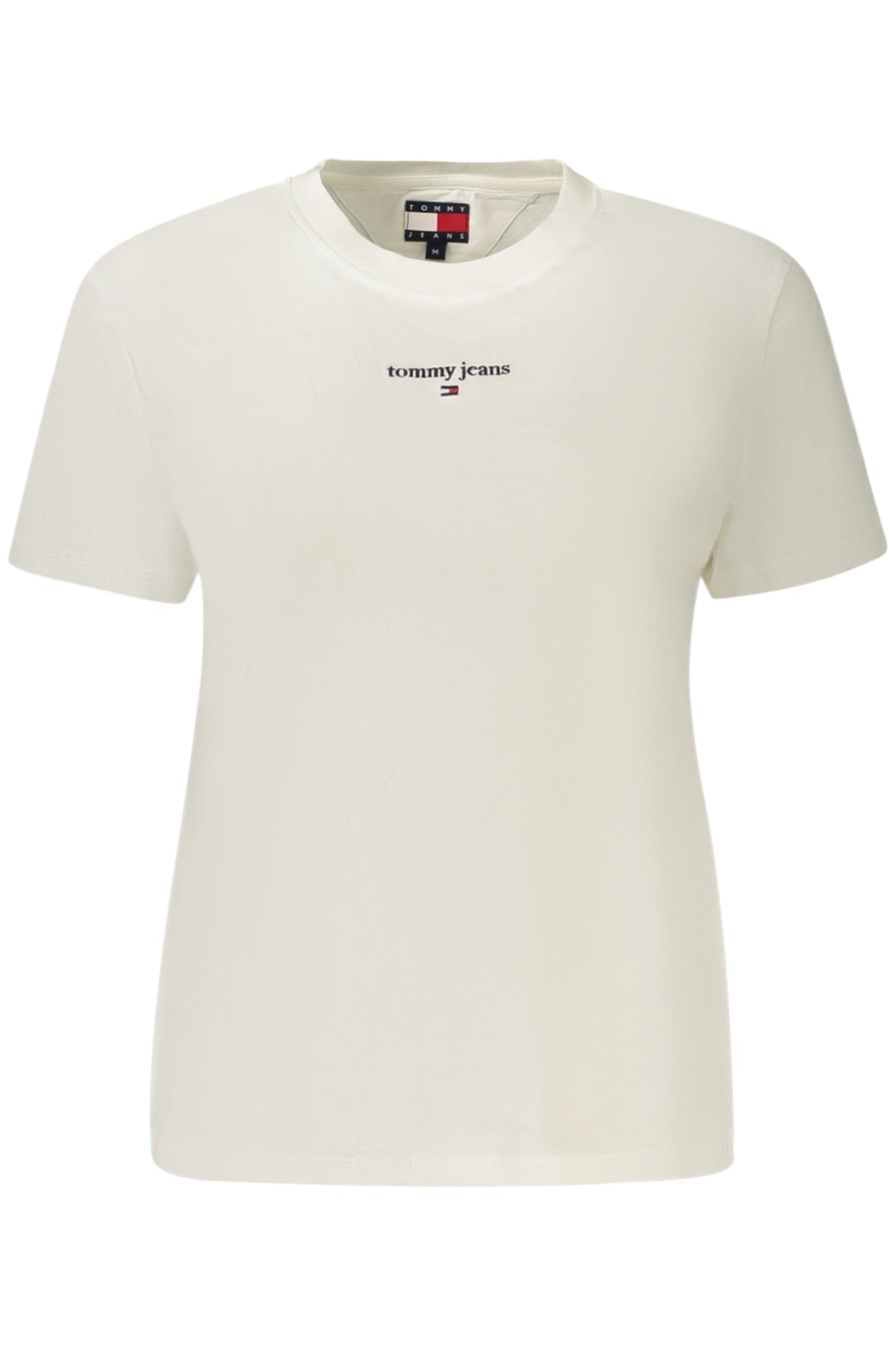 T-Shirt Tommy Hilfiger Bianco DW0DW23527