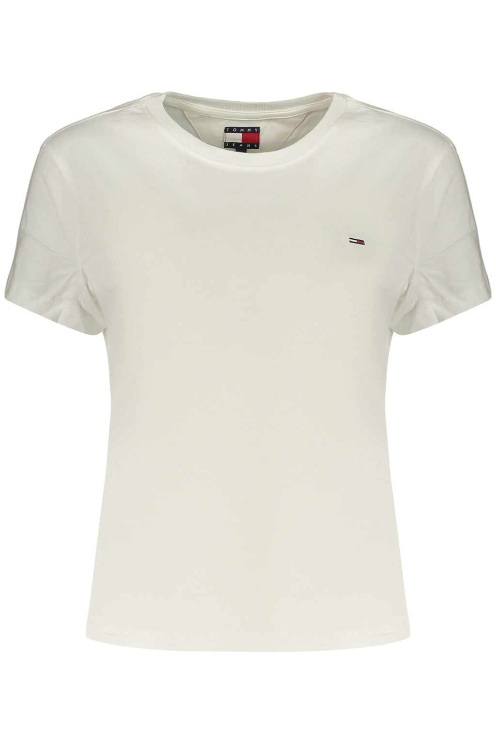 T-Shirt TOMMY HILFIGER Bianco DW0DW20459