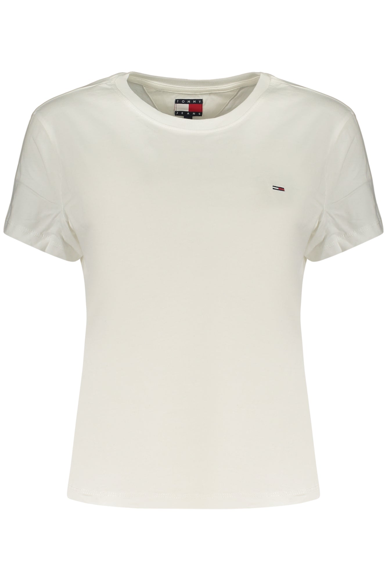 T-Shirt TOMMY HILFIGER Bianco DW0DW20459