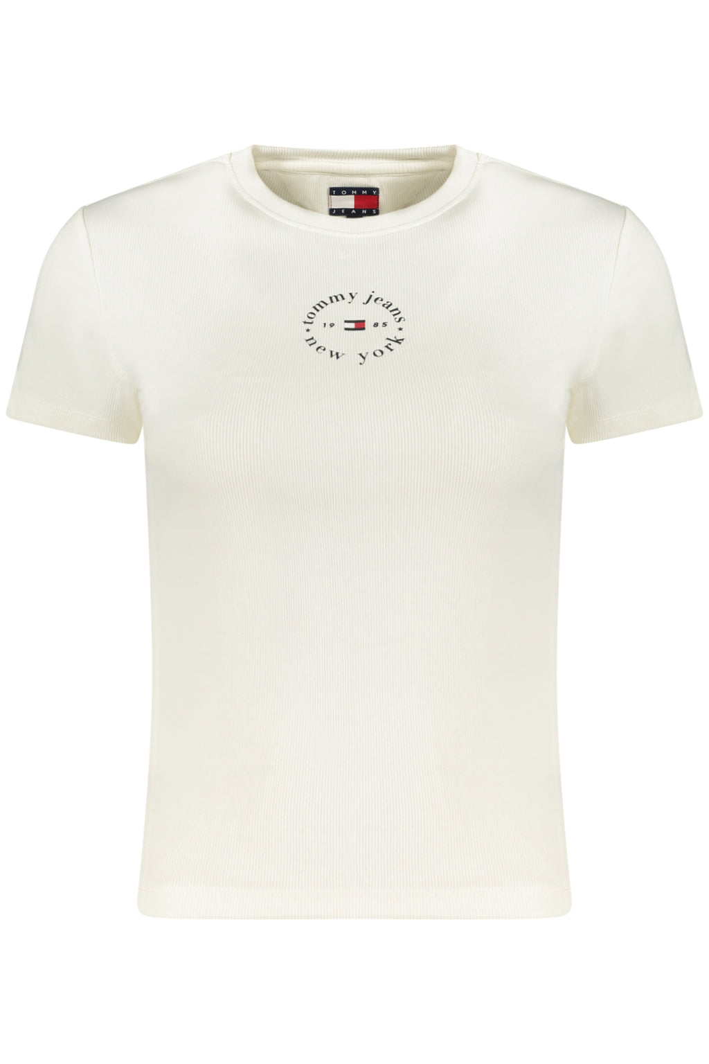 T-Shirt TOMMY HILFIGER Bianco DW0DW22807