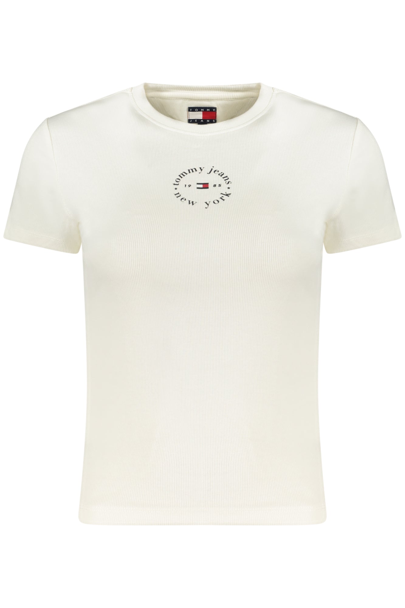 T-Shirt TOMMY HILFIGER Bianco DW0DW22807