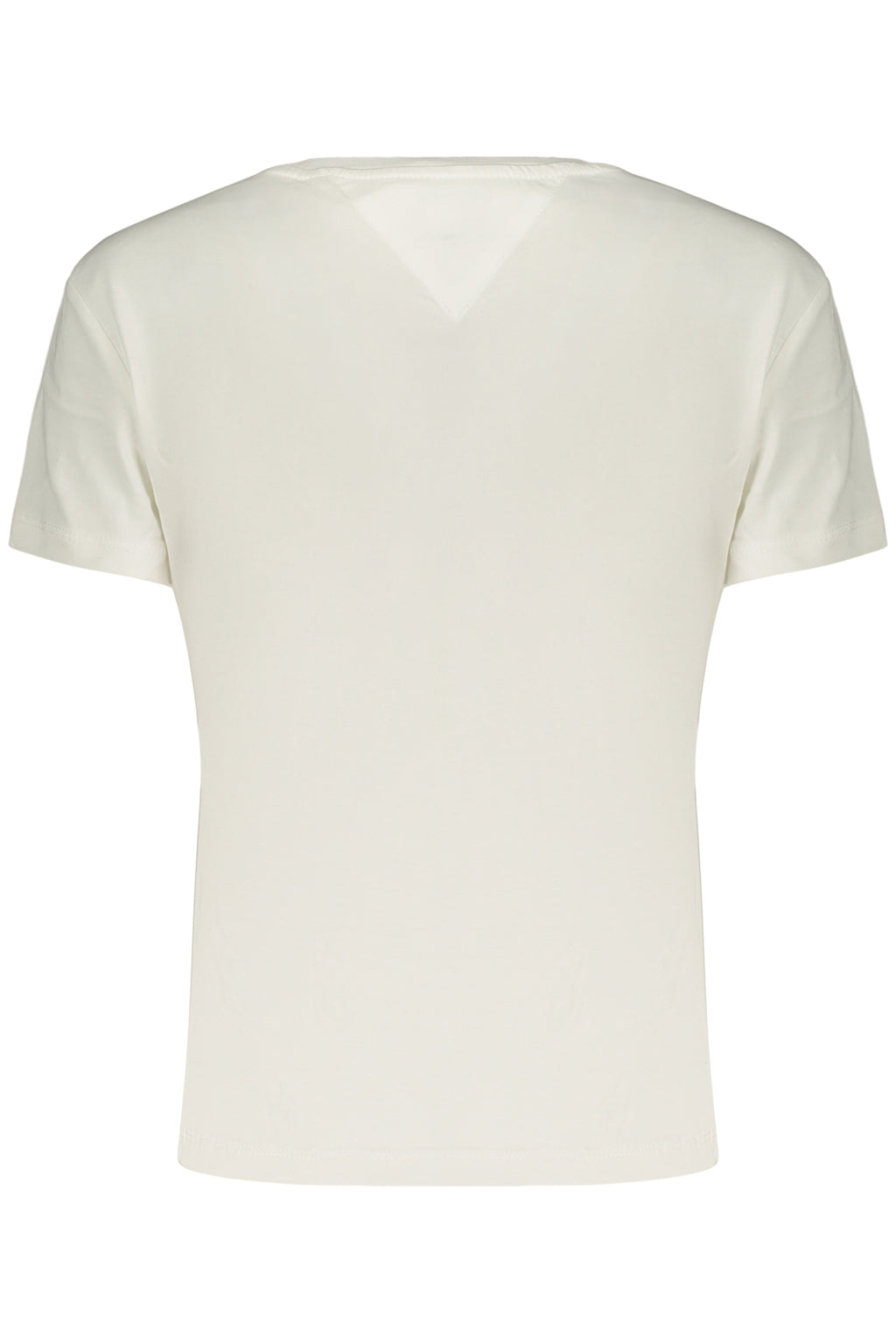 T-Shirt TOMMY HILFIGER Bianco DW0DW20459