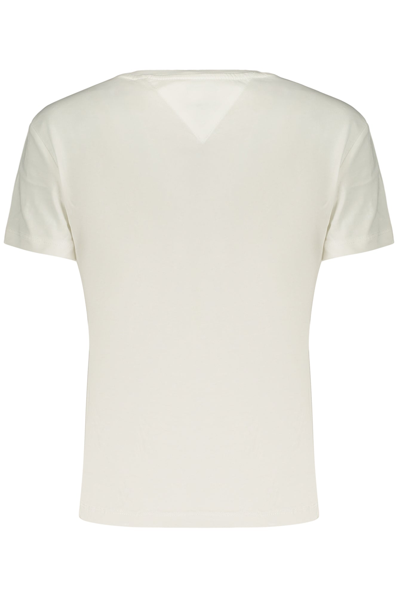T-Shirt TOMMY HILFIGER Bianco DW0DW20459