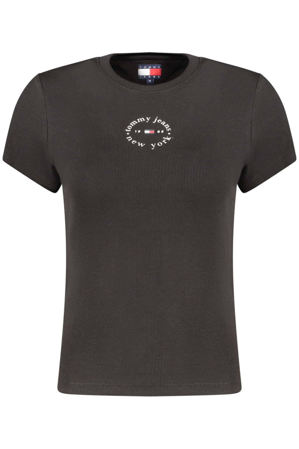T-Shirt TOMMY HILFIGER Nero DW0DW22807