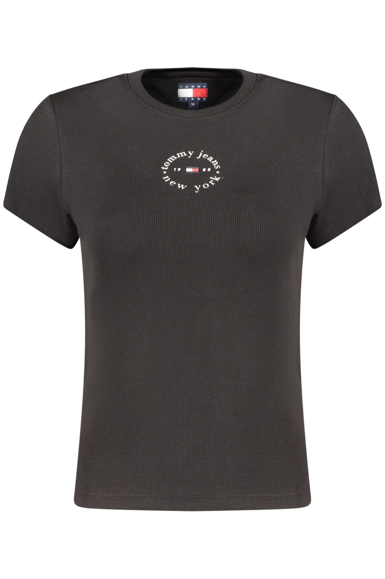 T-Shirt TOMMY HILFIGER Nero DW0DW22807