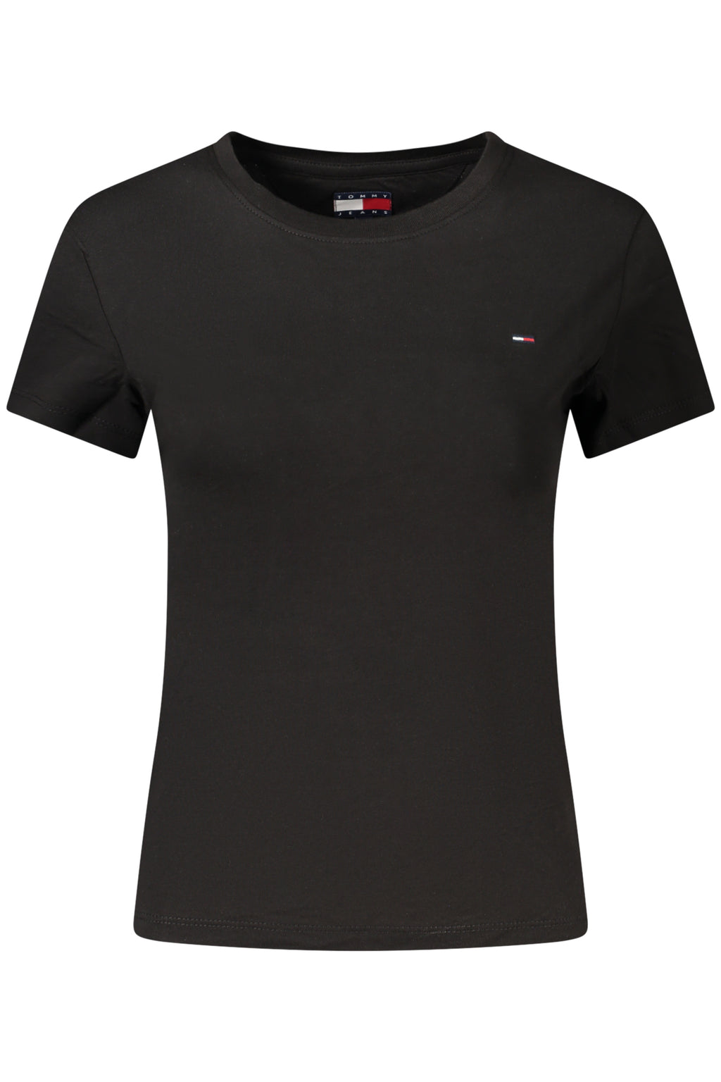 T-Shirt TOMMY HILFIGER Nero DW0DW20459