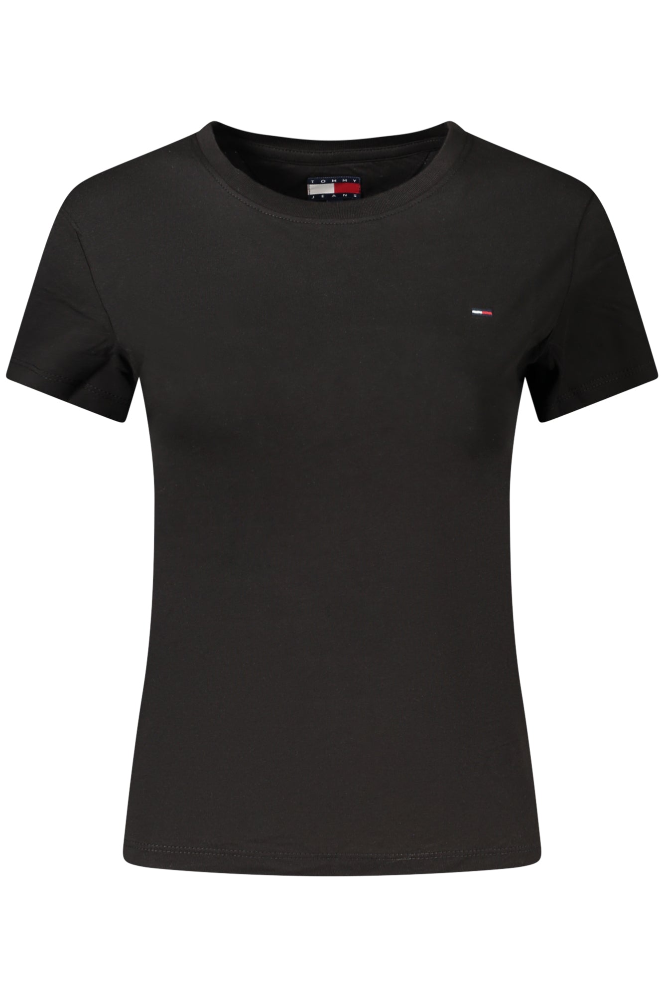 T-Shirt TOMMY HILFIGER Nero DW0DW20459