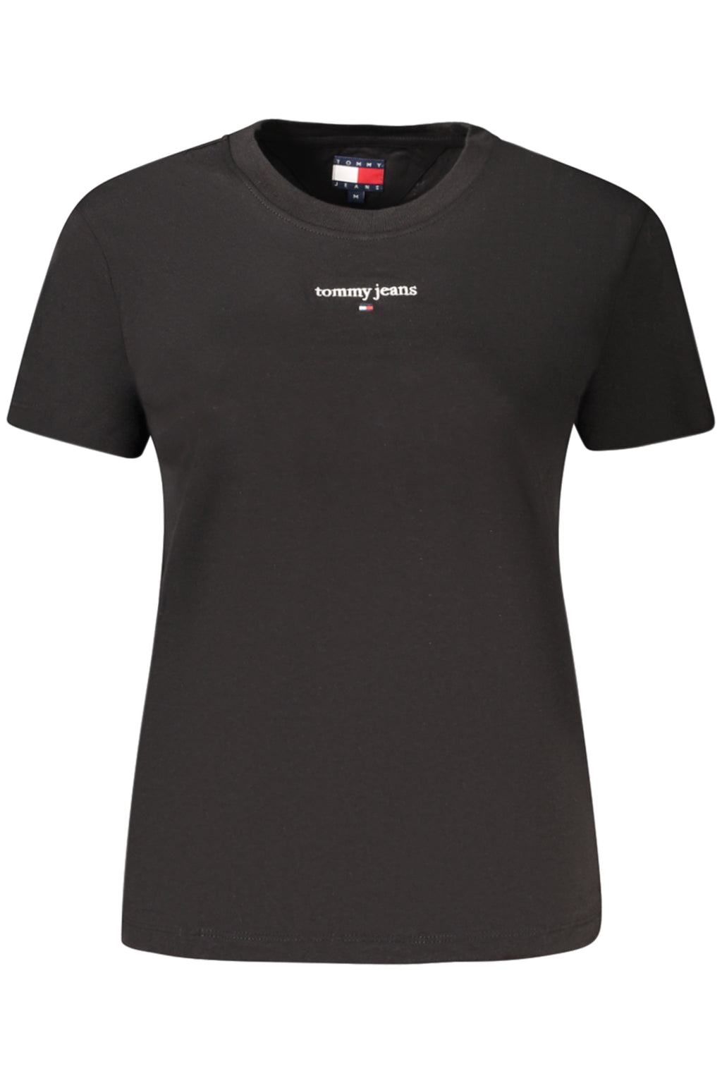 T-Shirt Tommy Hilfiger Nero DW0DW23527