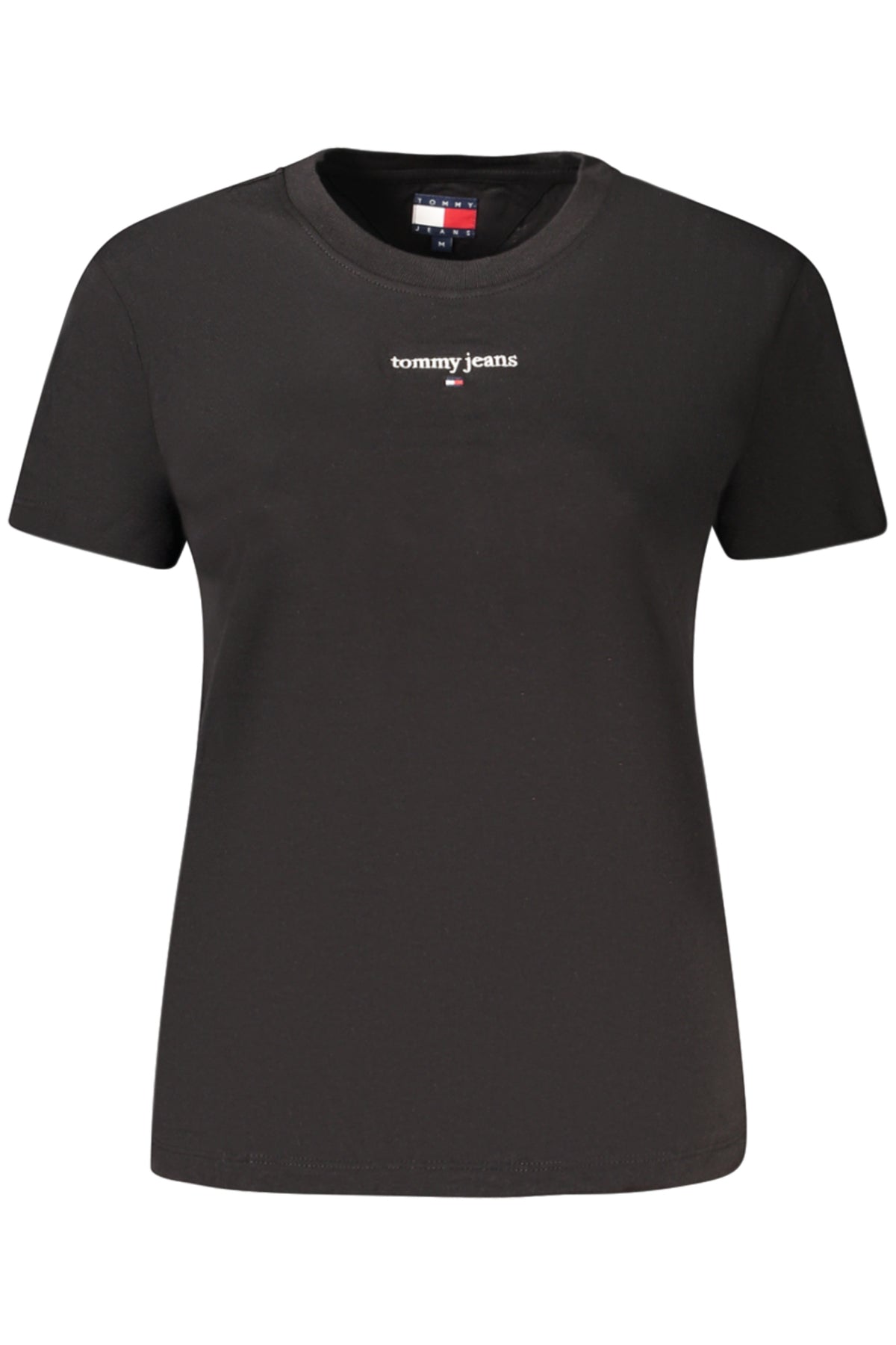 T-Shirt Tommy Hilfiger Nero DW0DW23527