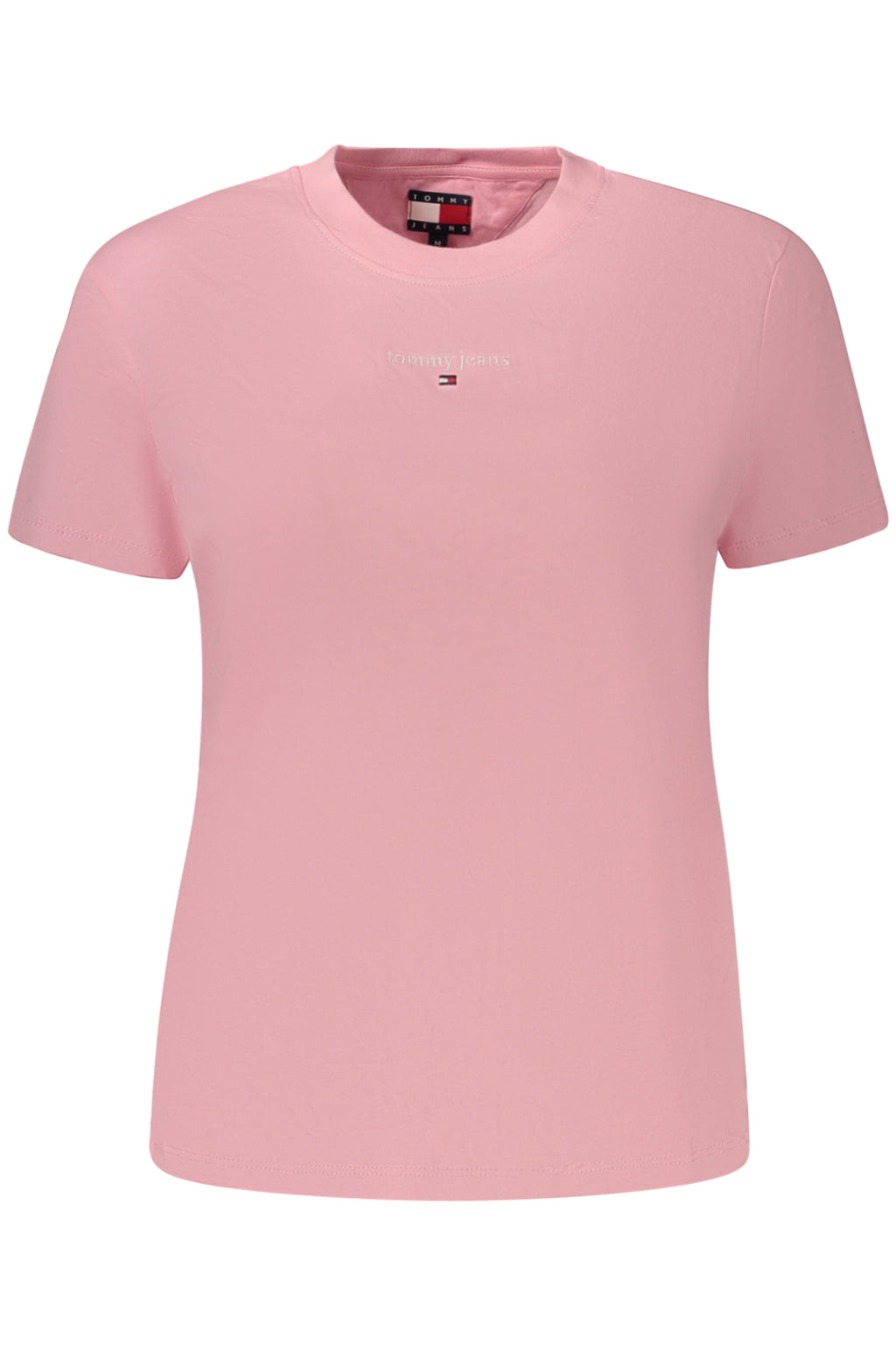 T-Shirt Tommy Hilfiger Rosa DW0DW23527