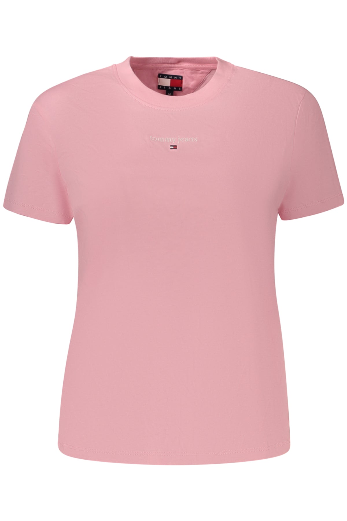 T-Shirt Tommy Hilfiger Rosa DW0DW23527