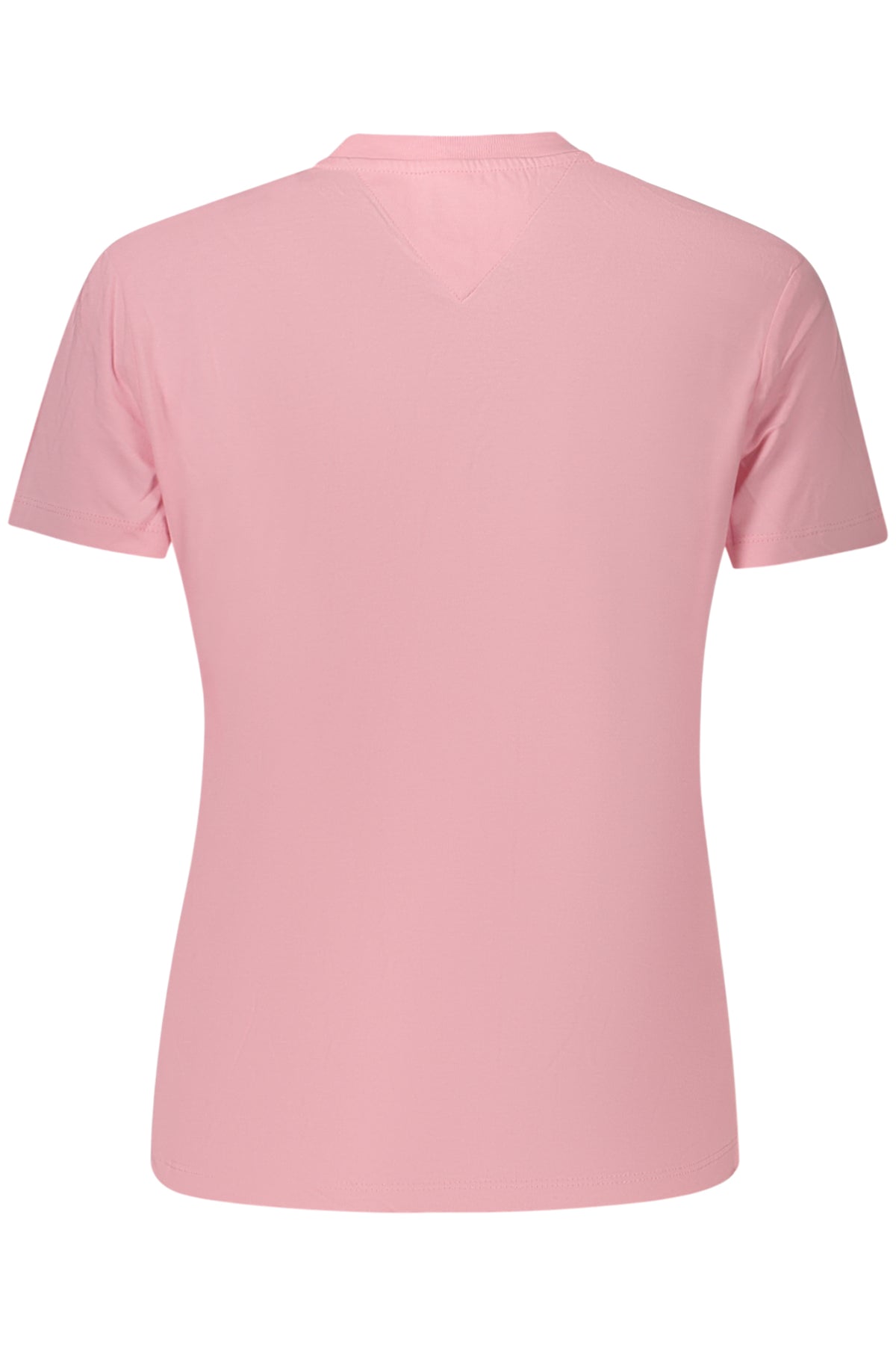 T-Shirt Tommy Hilfiger Rosa DW0DW23527