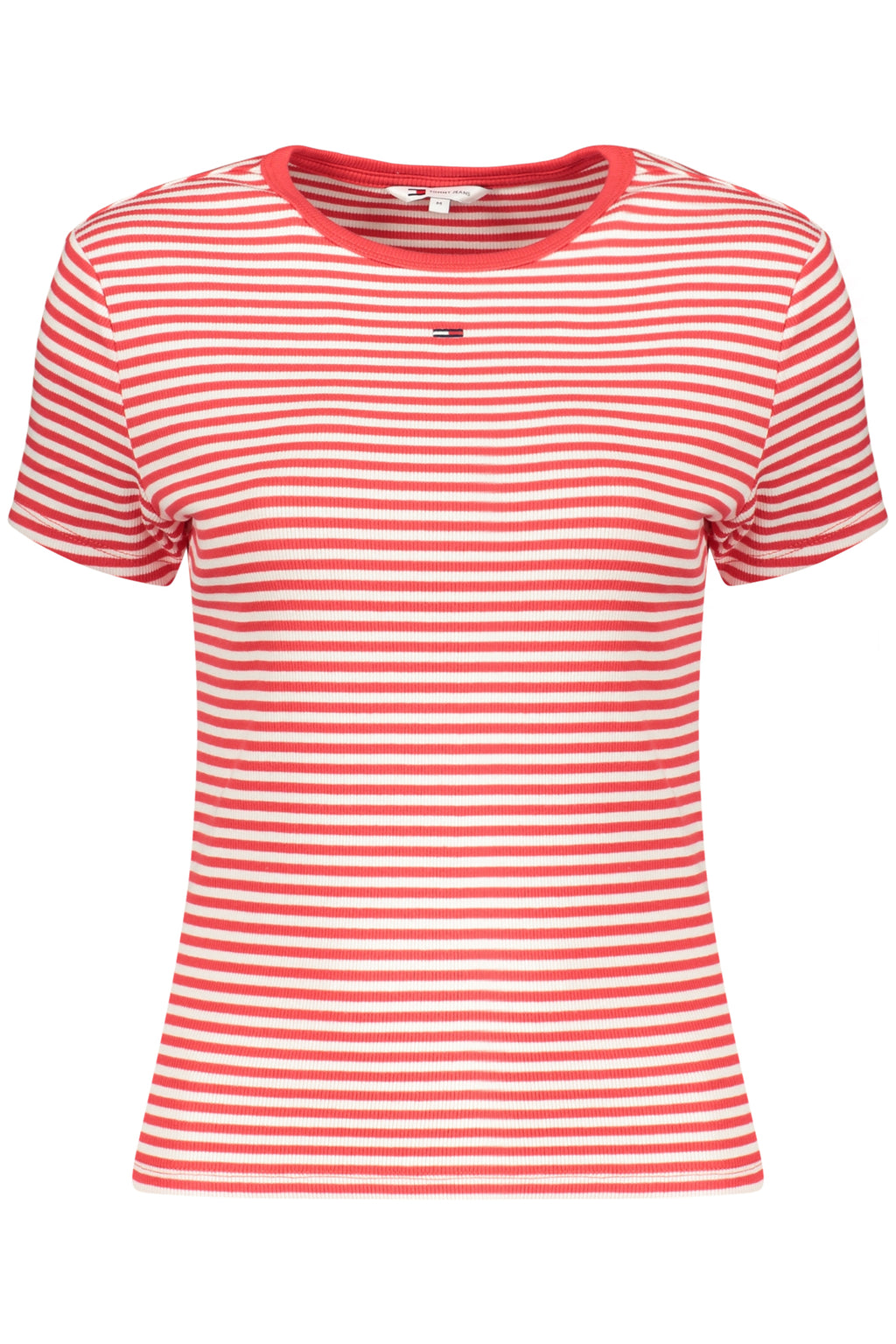 T-Shirt TOMMY HILFIGER Rosso DW0DW17383