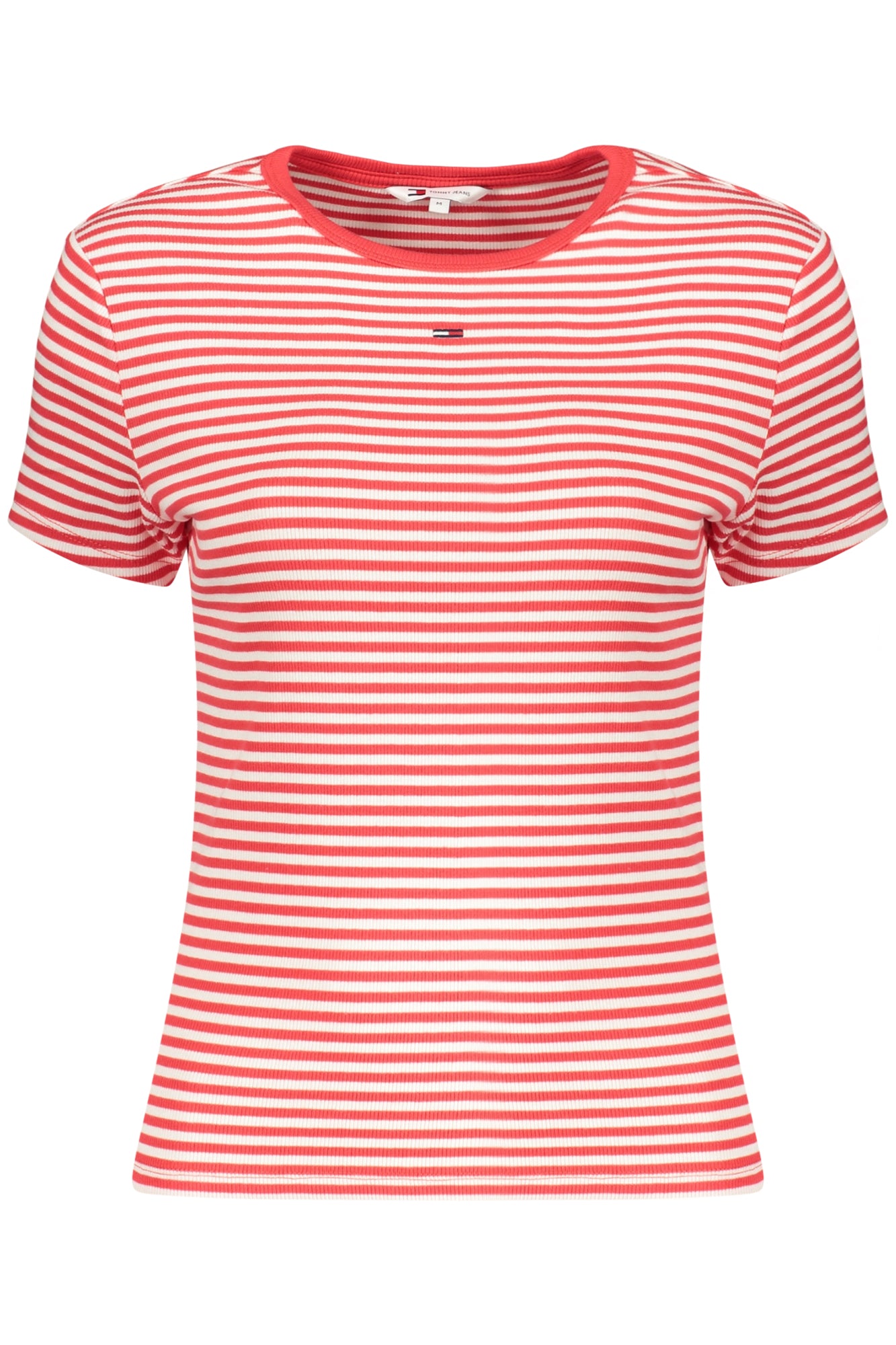 T-Shirt TOMMY HILFIGER Rosso DW0DW17383