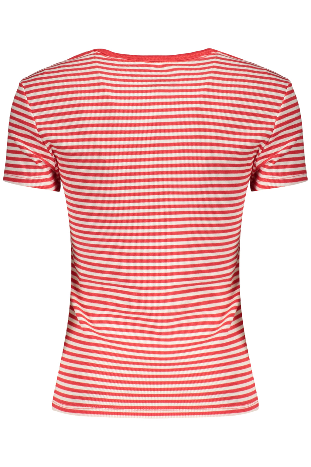 T-Shirt TOMMY HILFIGER Rosso DW0DW17383