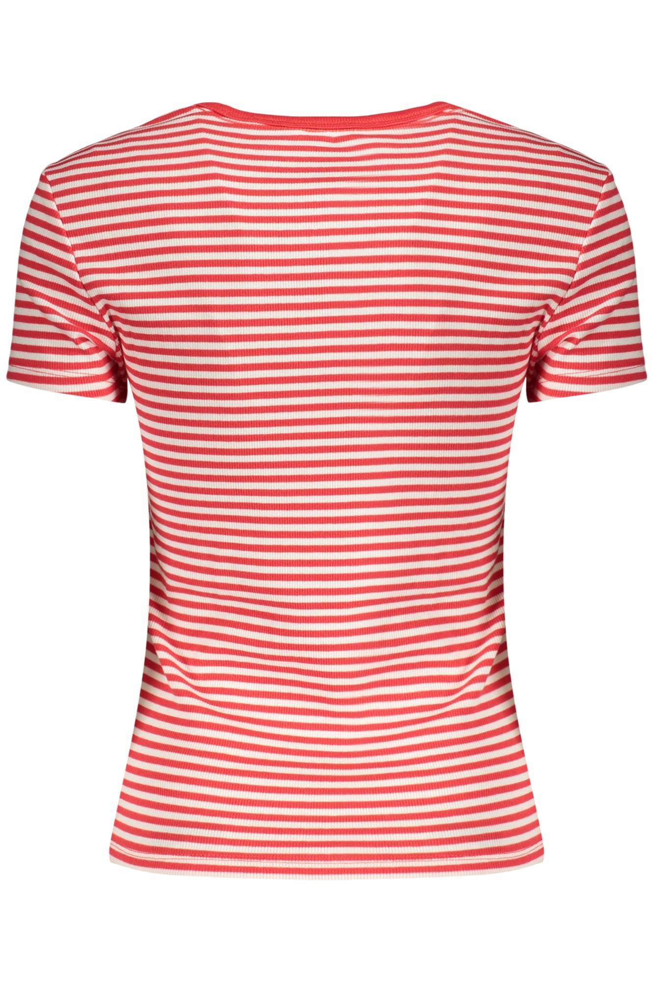 T-Shirt TOMMY HILFIGER Rosso DW0DW17383