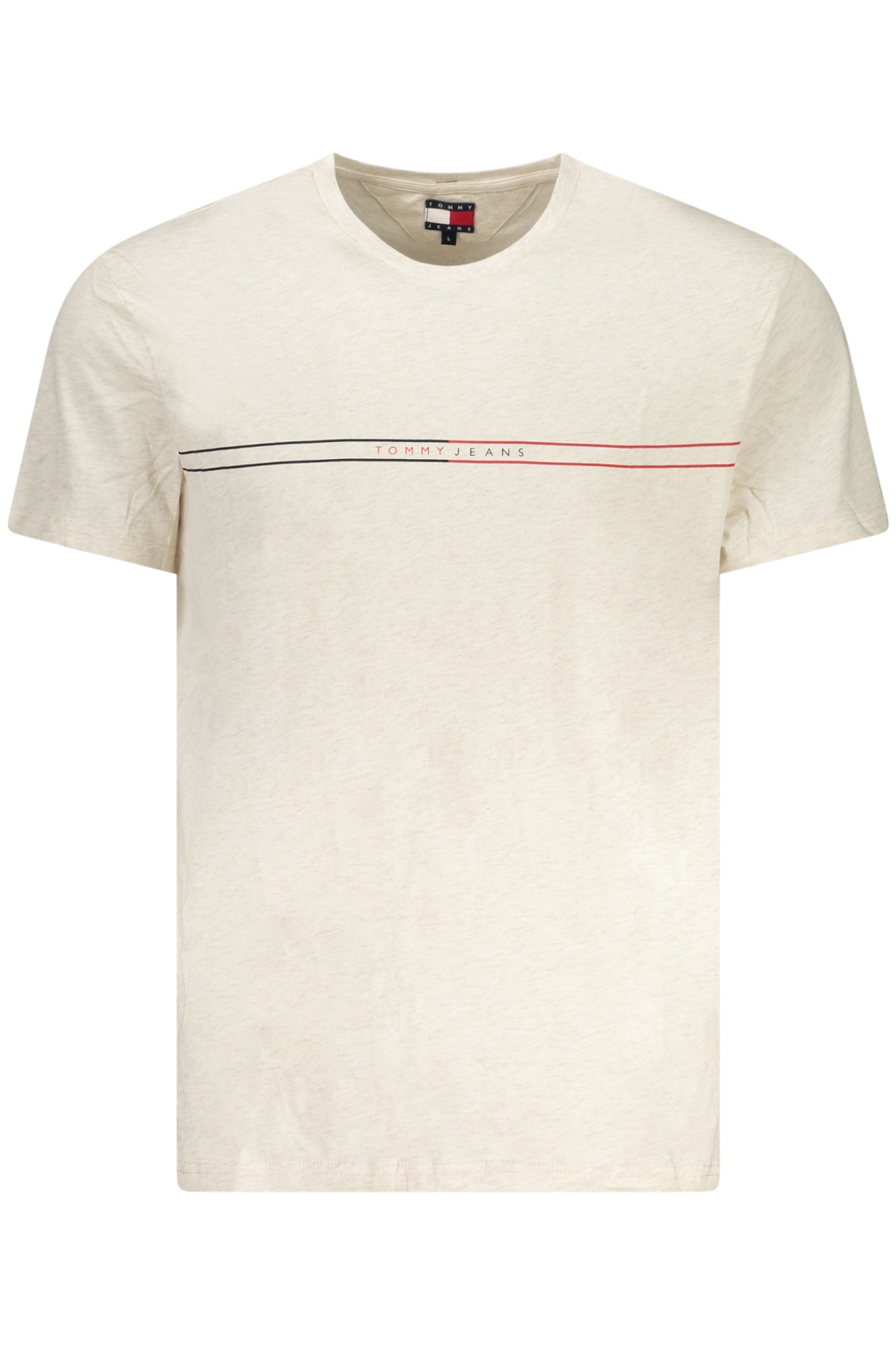 T-Shirt TOMMY HILFIGER Beige