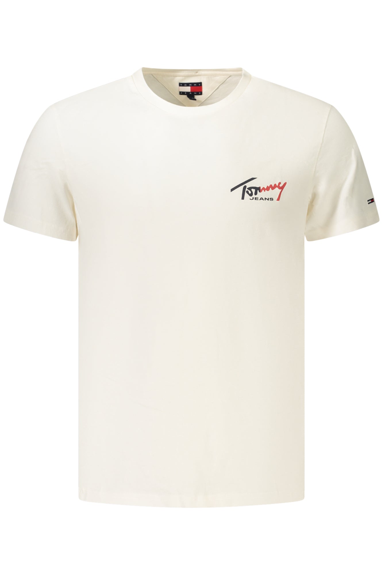 T-Shirt TOMMY HILFIGER Bianco DM0DM22538