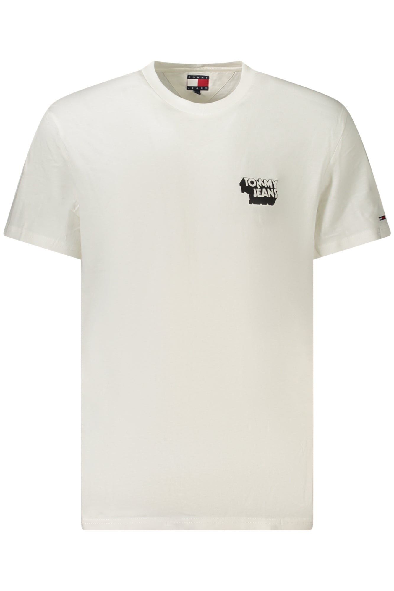 T-Shirt TOMMY HILFIGER Bianco