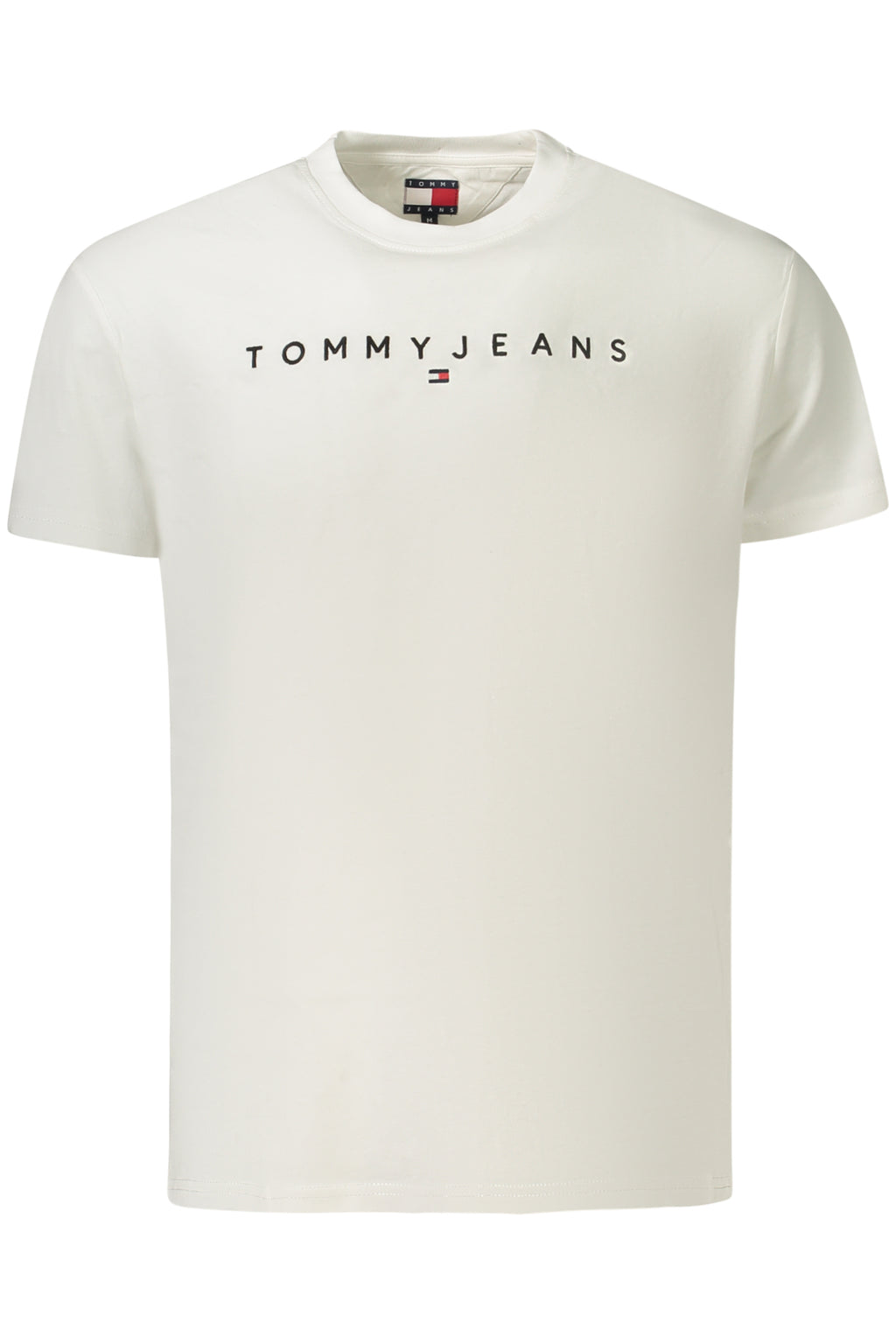 T-Shirt TOMMY HILFIGER Bianco DM0DM20744