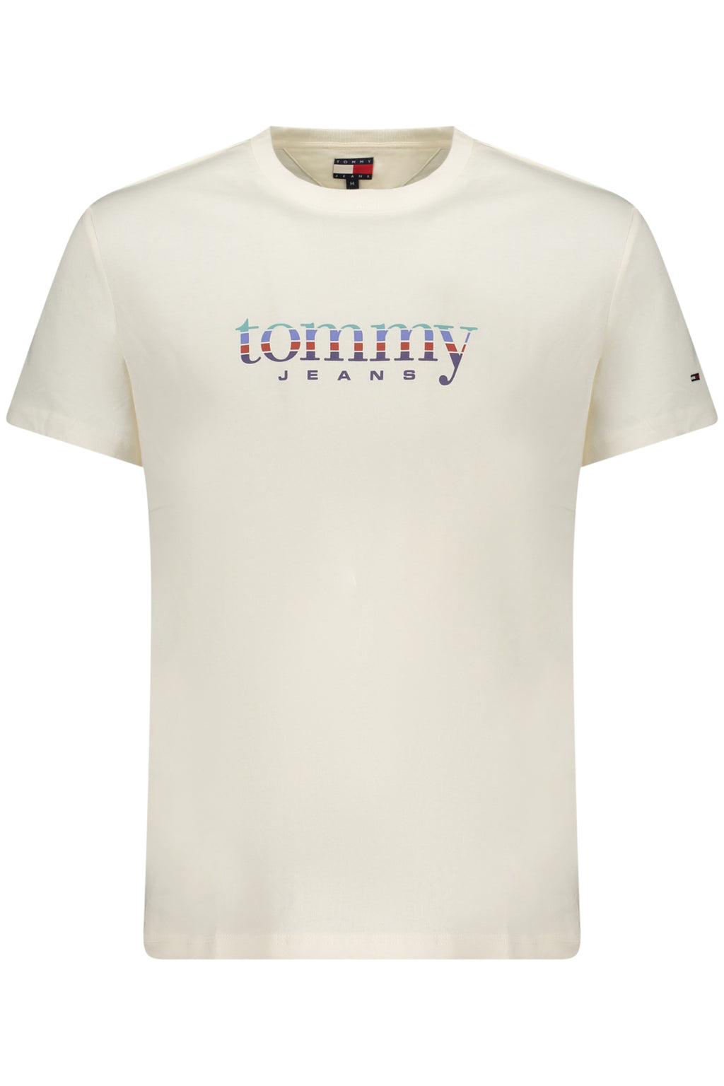 T-Shirt TOMMY HILFIGER Bianco