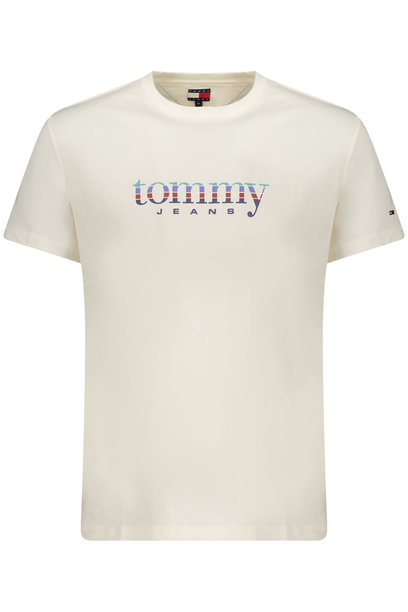 T-Shirt TOMMY HILFIGER Bianco