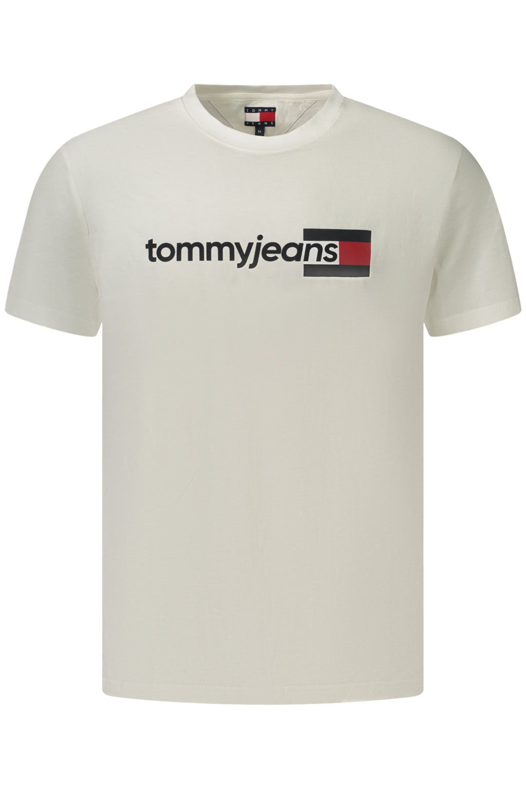 T-Shirt TOMMY HILFIGER Bianco DM0DM23406
