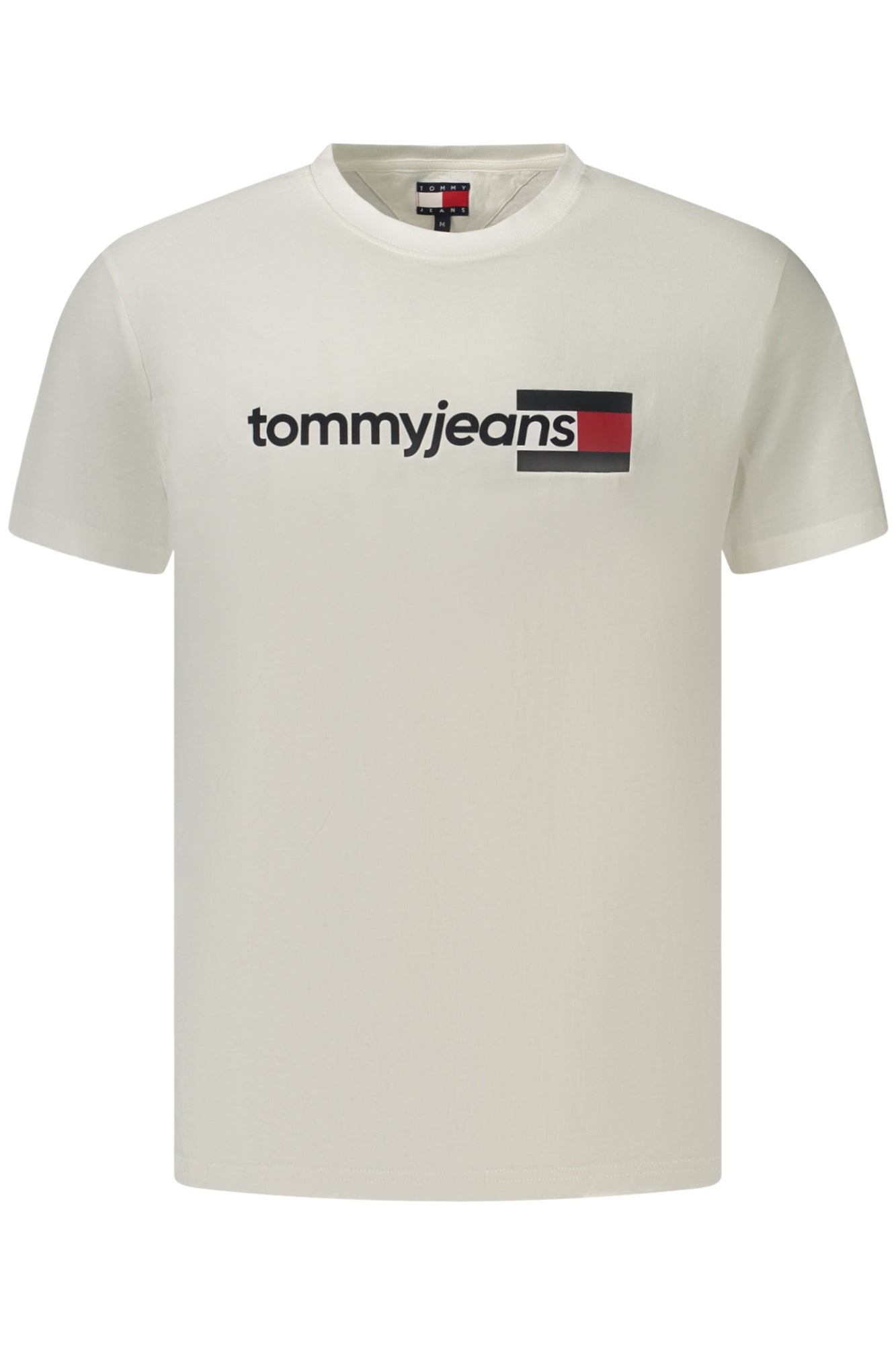 T-Shirt TOMMY HILFIGER Bianco DM0DM23406