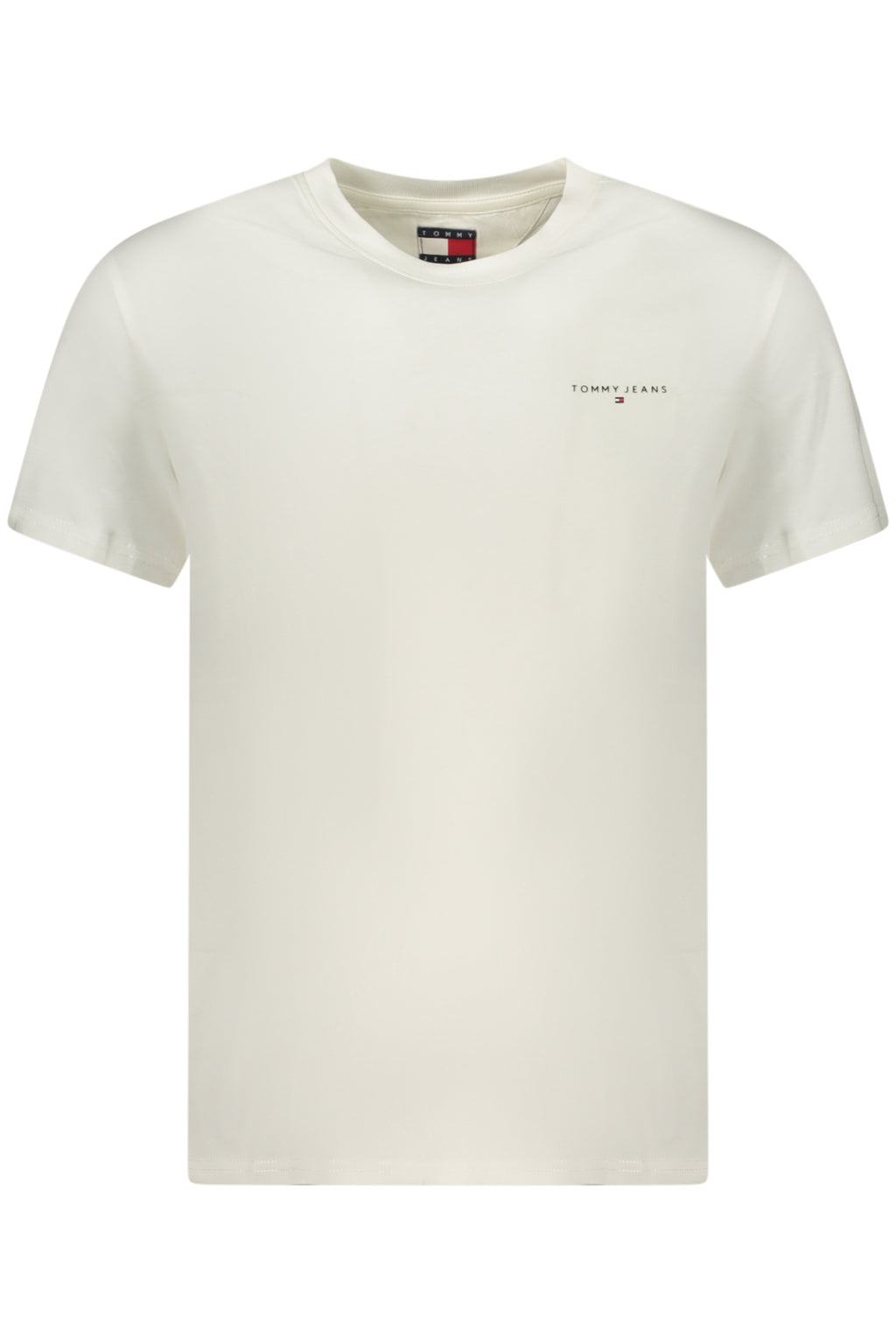 T-Shirt Tommy Hilfiger Bianco DM0DM21780