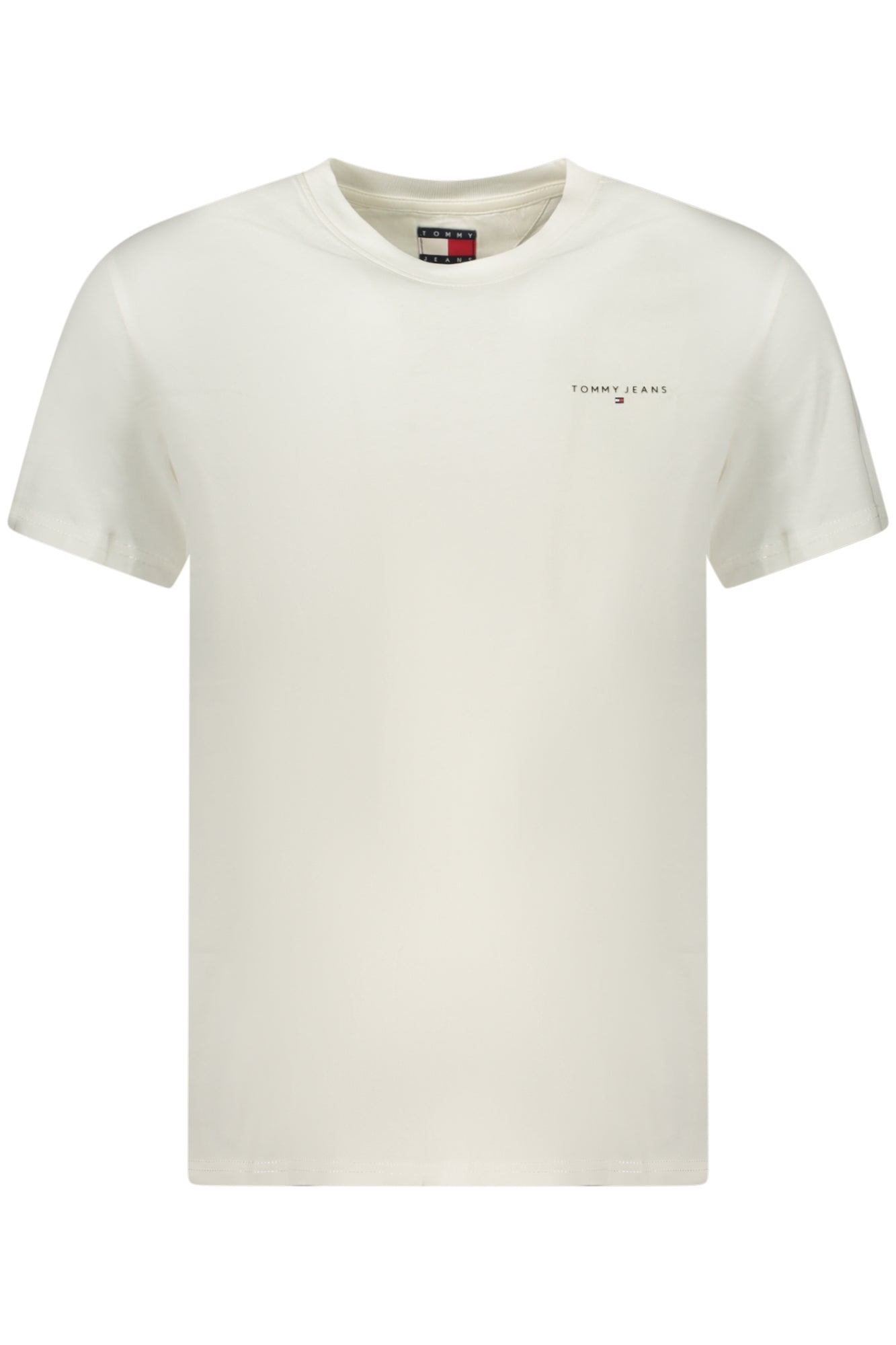 T-Shirt Tommy Hilfiger Bianco DM0DM21780