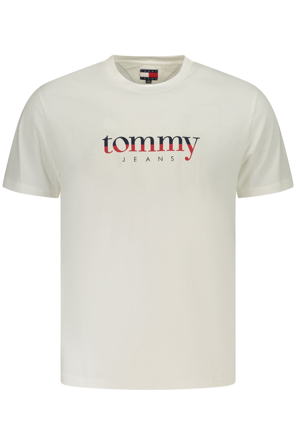 T-Shirt Tommy Hilfiger Bianco DM0DM21978