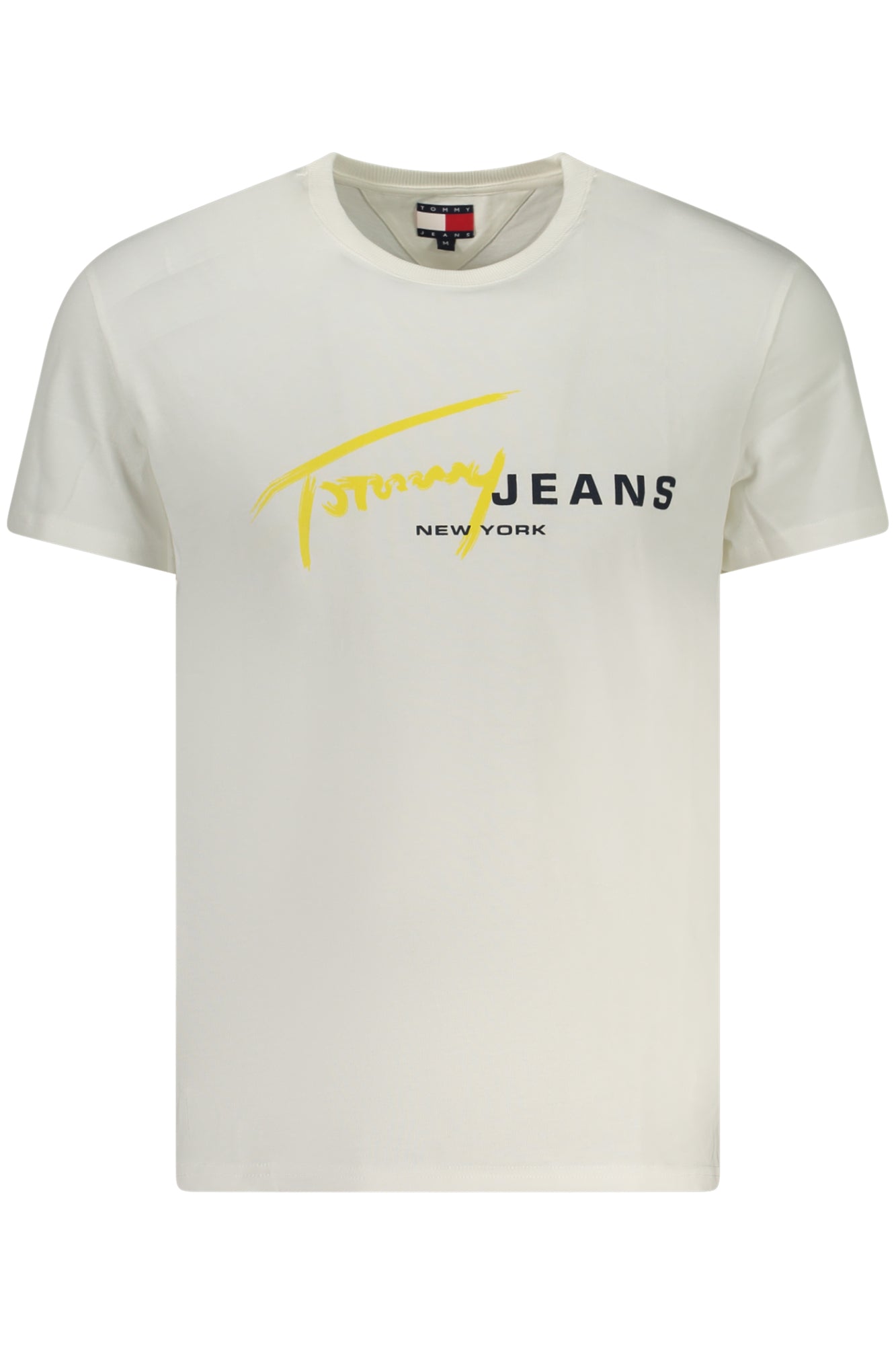 T-Shirt TOMMY HILFIGER Bianco