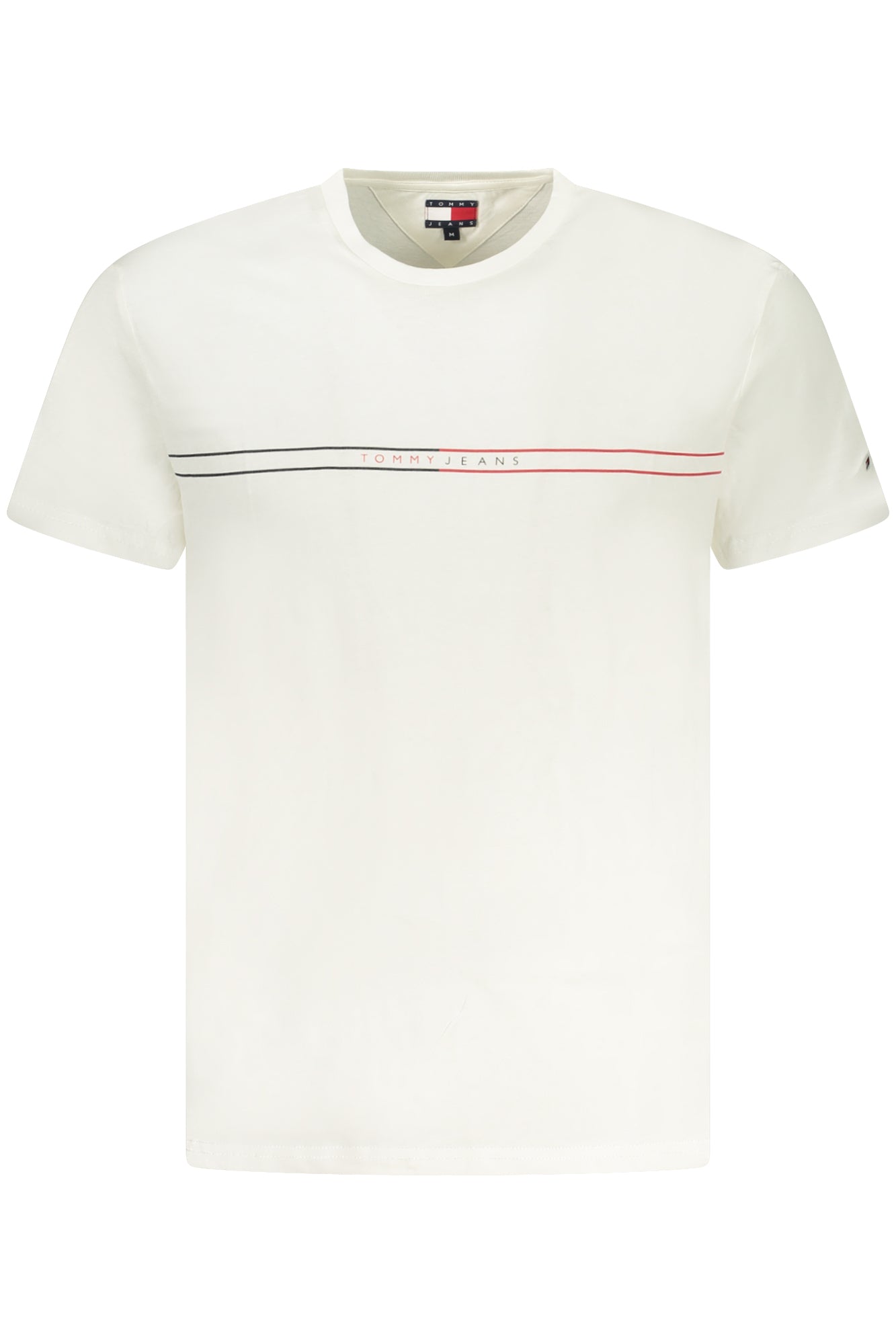 T-Shirt TOMMY HILFIGER Bianco