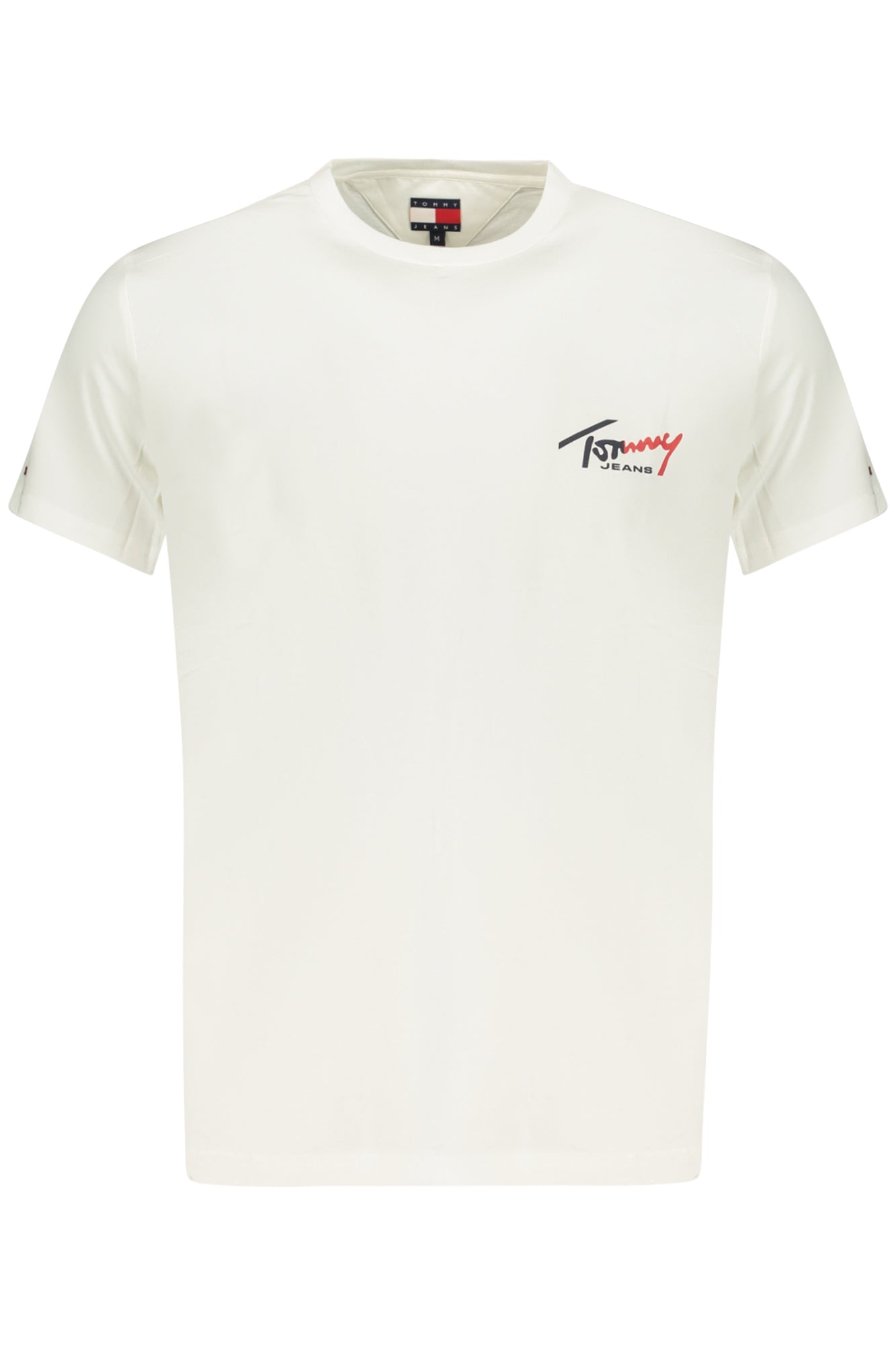 T-Shirt TOMMY HILFIGER Bianco