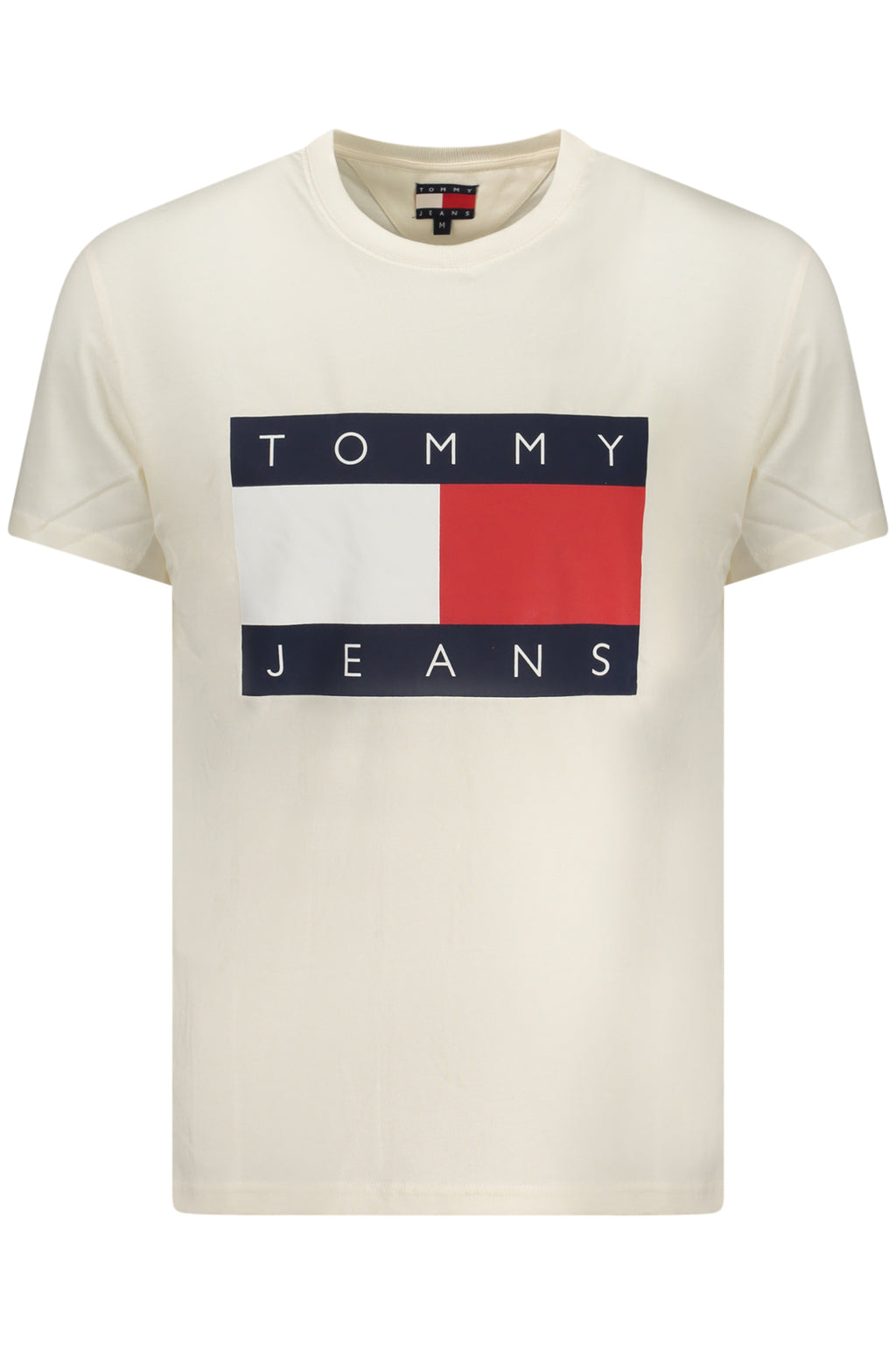 T-Shirt TOMMY HILFIGER Bianco