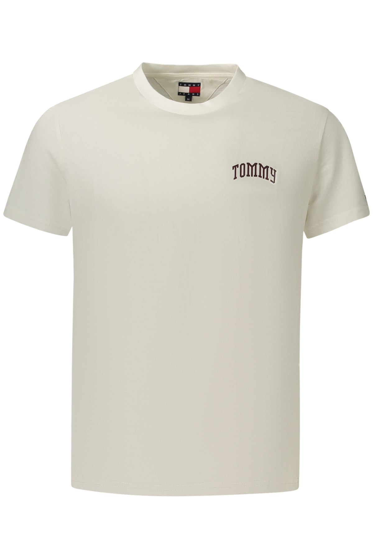 T-Shirt Tommy Hilfiger Bianco DM0DM23558
