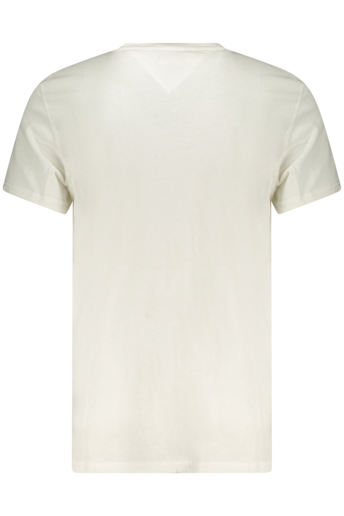 T-Shirt Tommy Hilfiger Bianco DM0DM21780