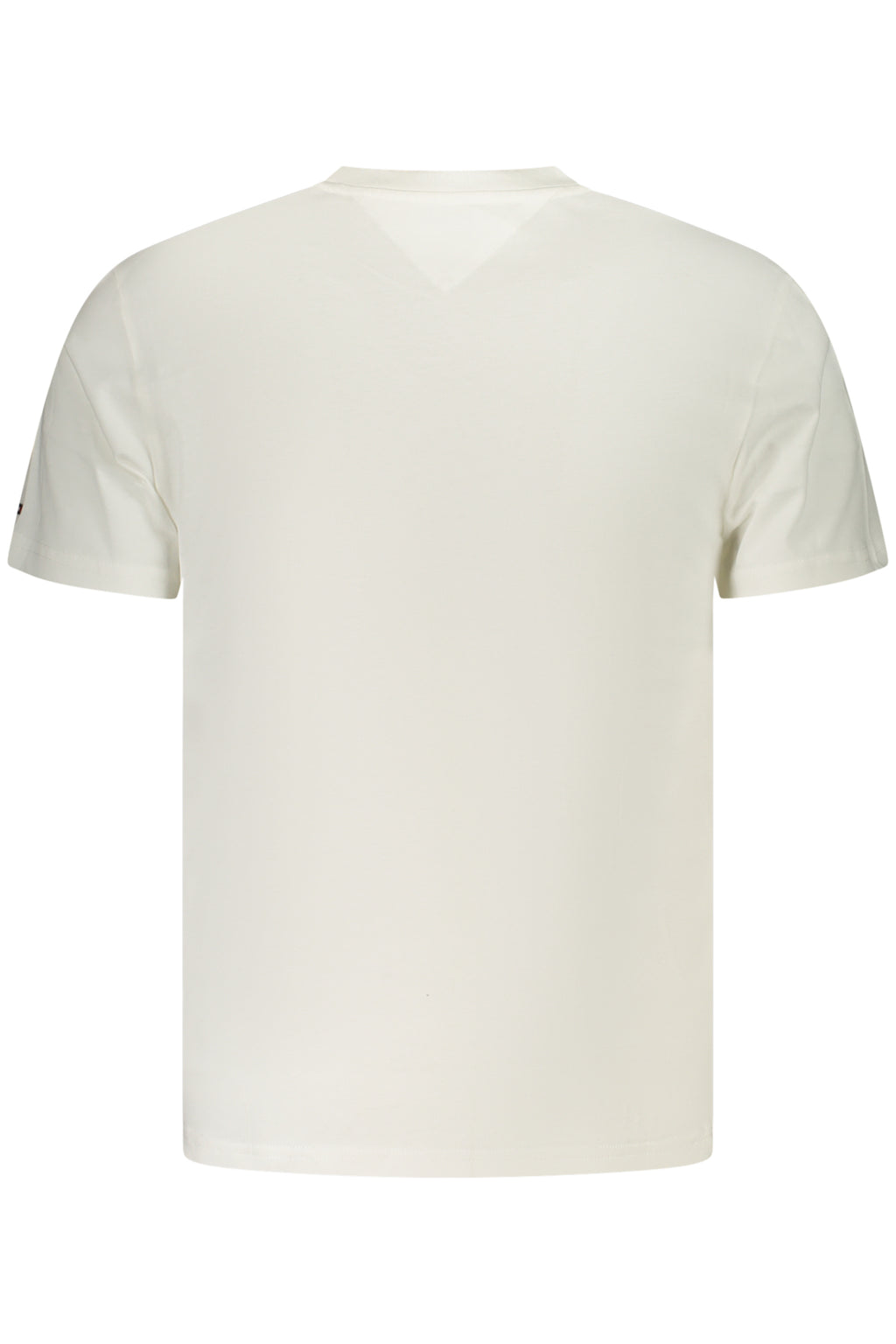 T-Shirt Tommy Hilfiger Bianco DM0DM23715
