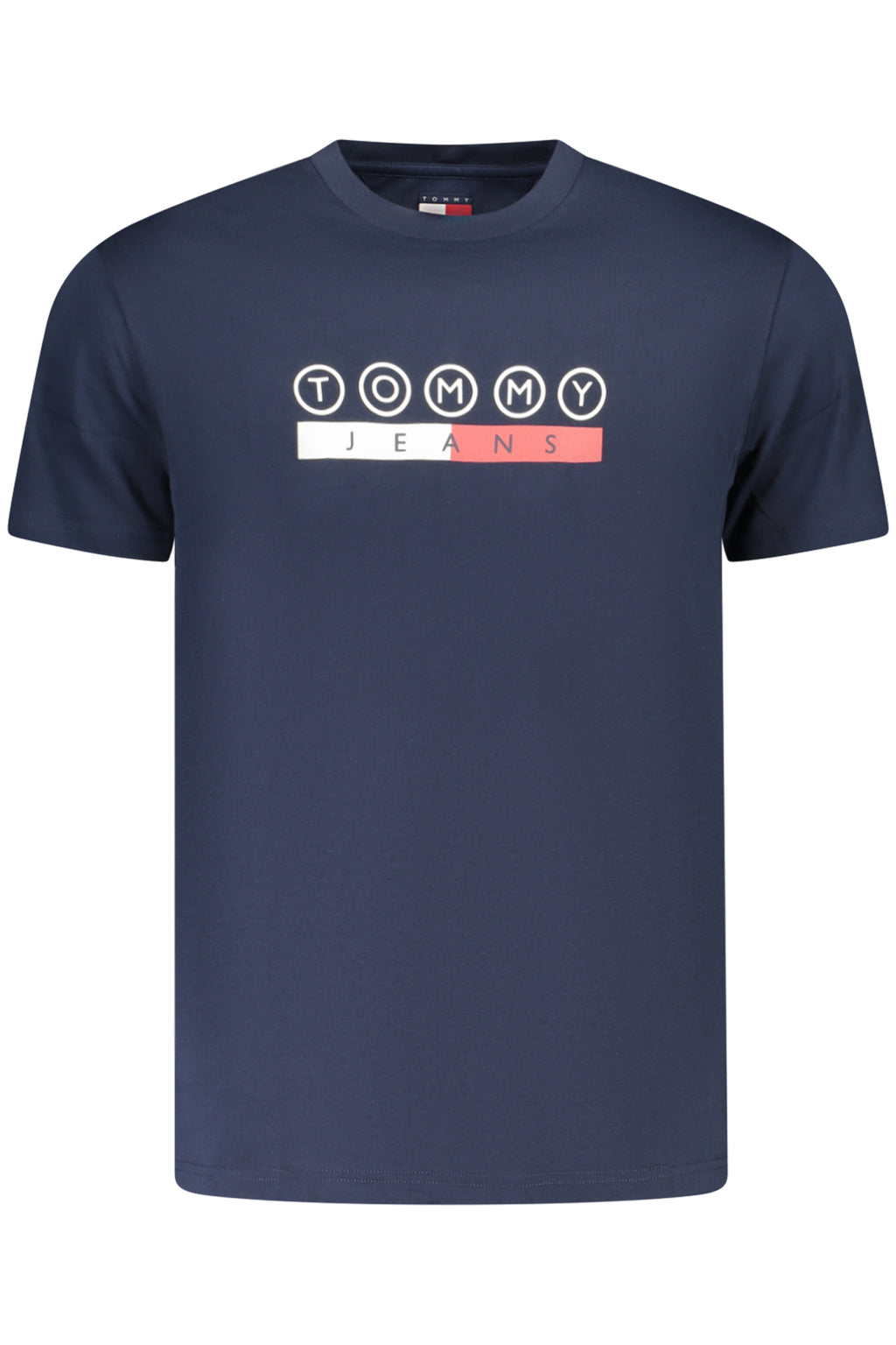 T-Shirt Tommy Hilfiger Blu DM0DM23715