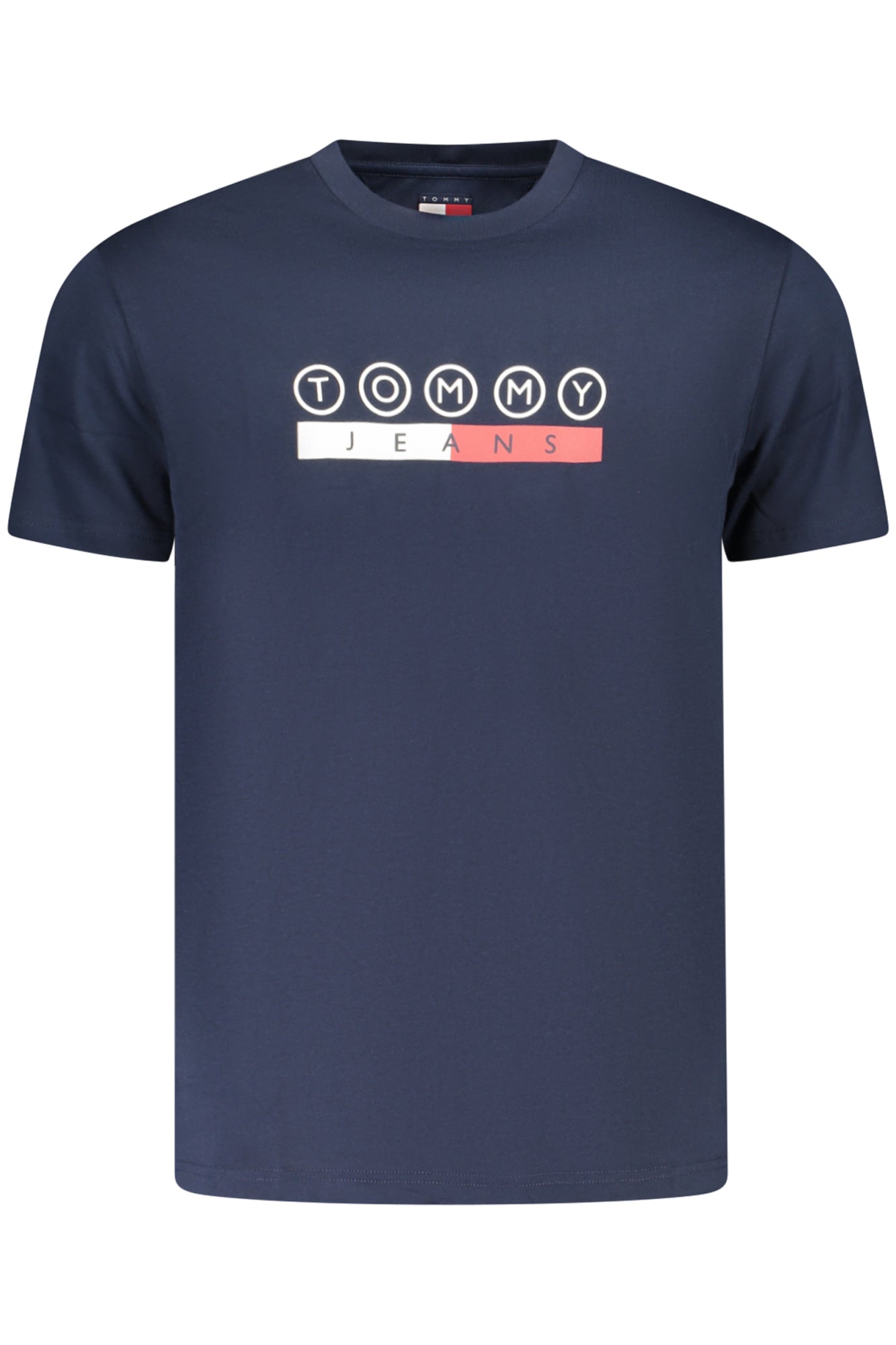 T-Shirt Tommy Hilfiger Blu DM0DM23715