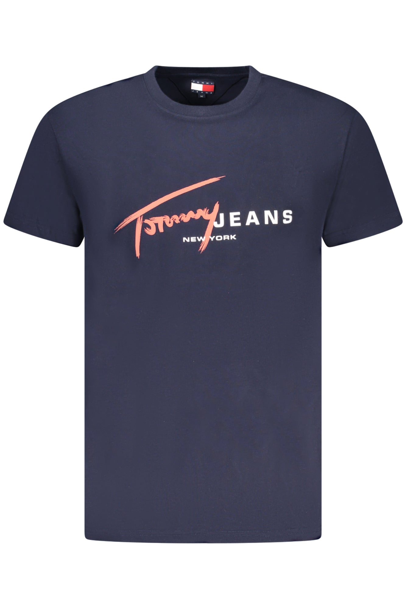 T-Shirt TOMMY HILFIGER Blu