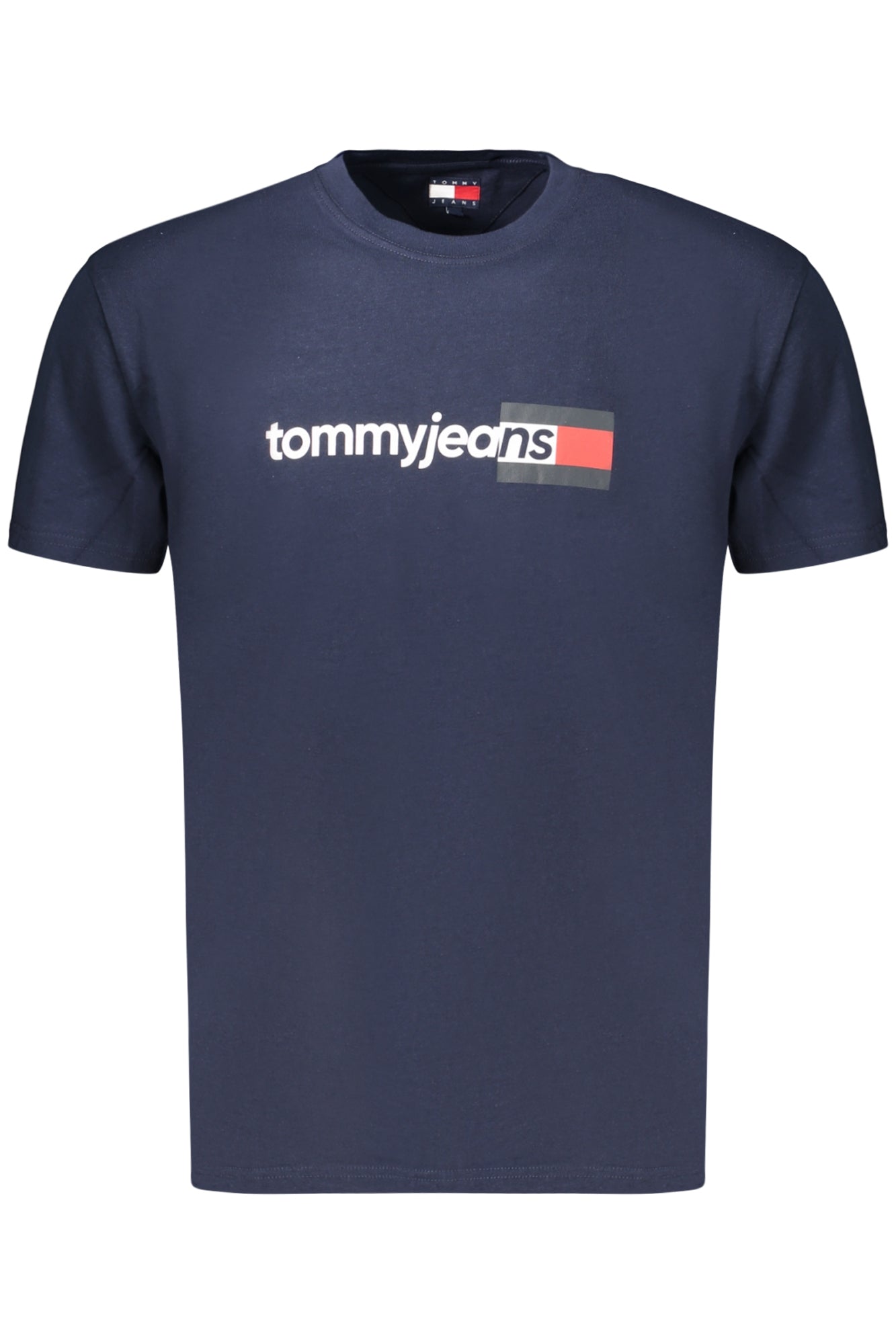 T-Shirt TOMMY HILFIGER Blu DM0DM23406