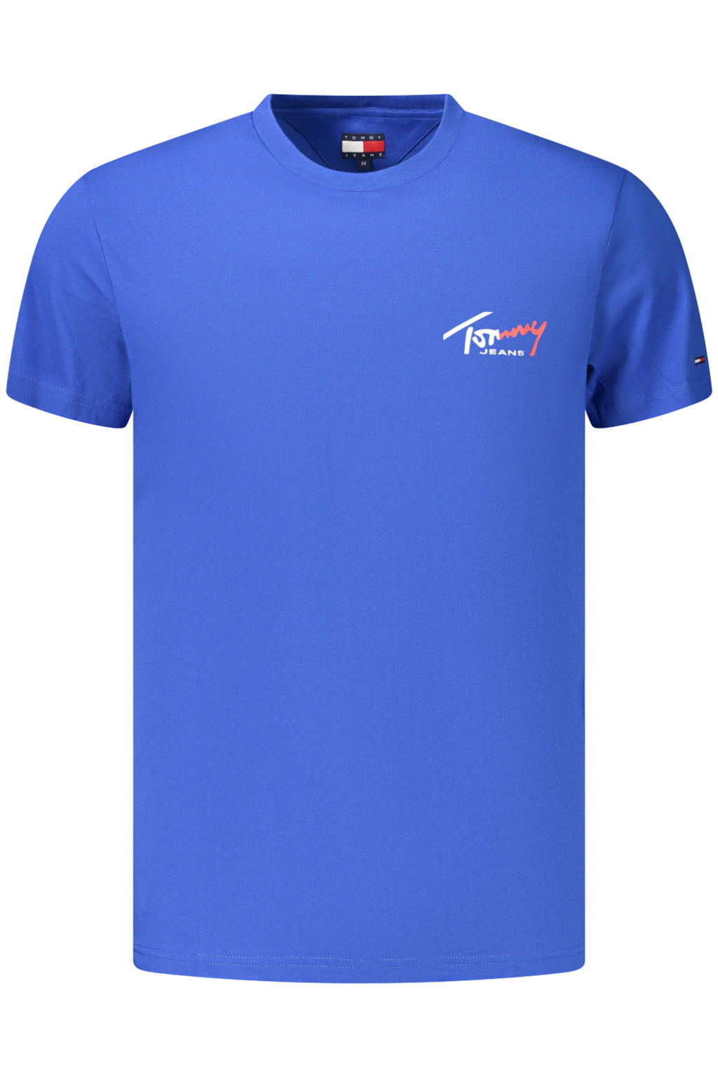 T-Shirt TOMMY HILFIGER Blu DM0DM22538