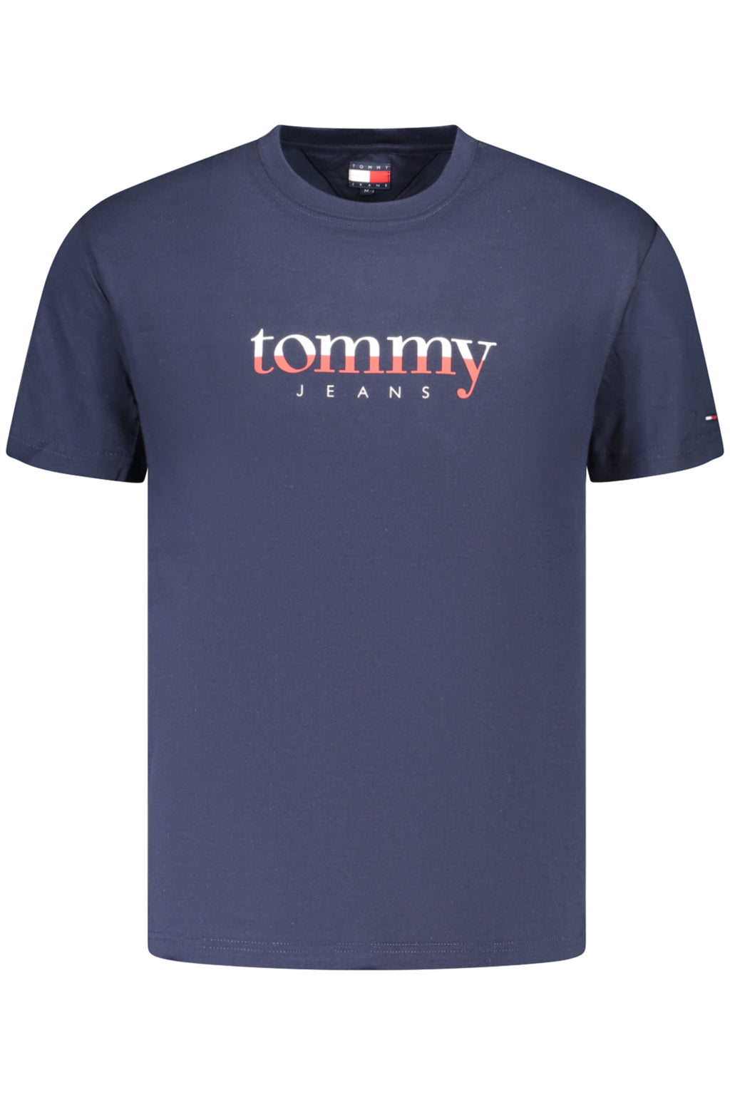 T-Shirt Tommy Hilfiger Blu DM0DM21978
