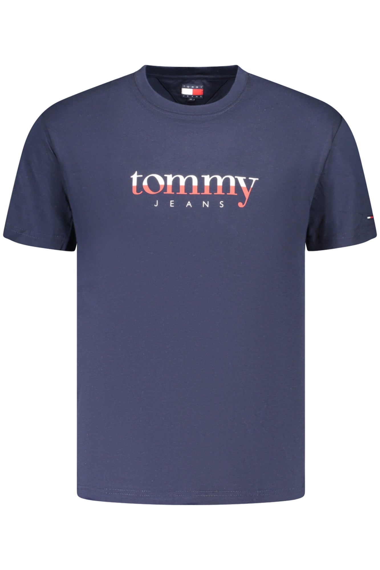 T-Shirt Tommy Hilfiger Blu DM0DM21978