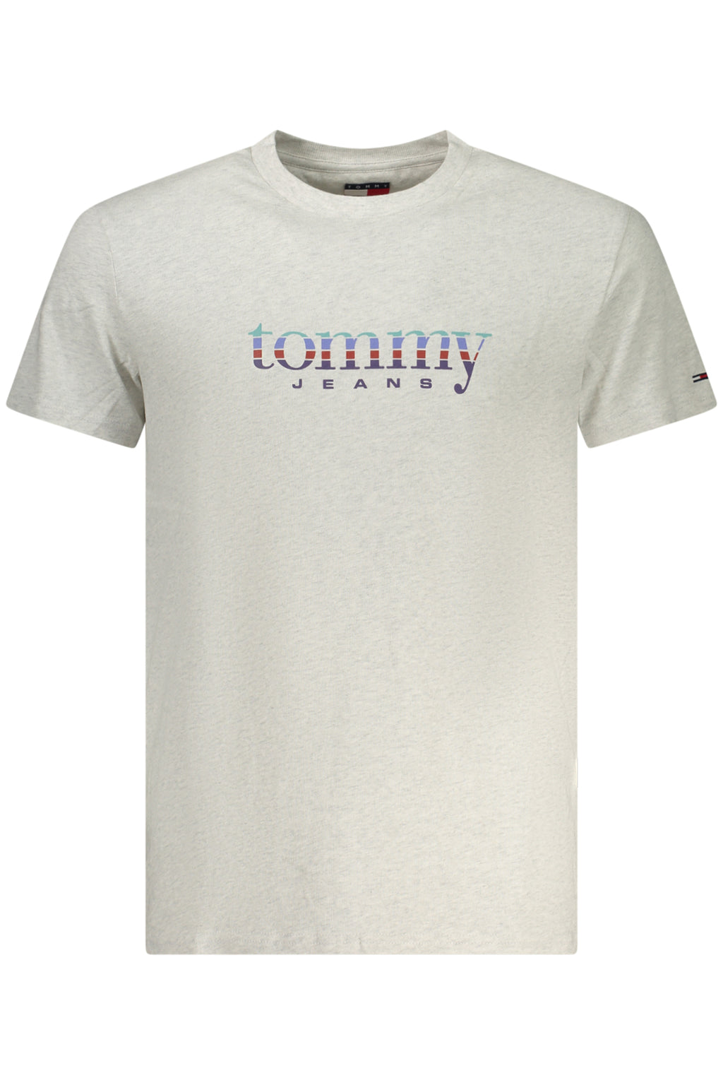 T-Shirt TOMMY HILFIGER Grigio
