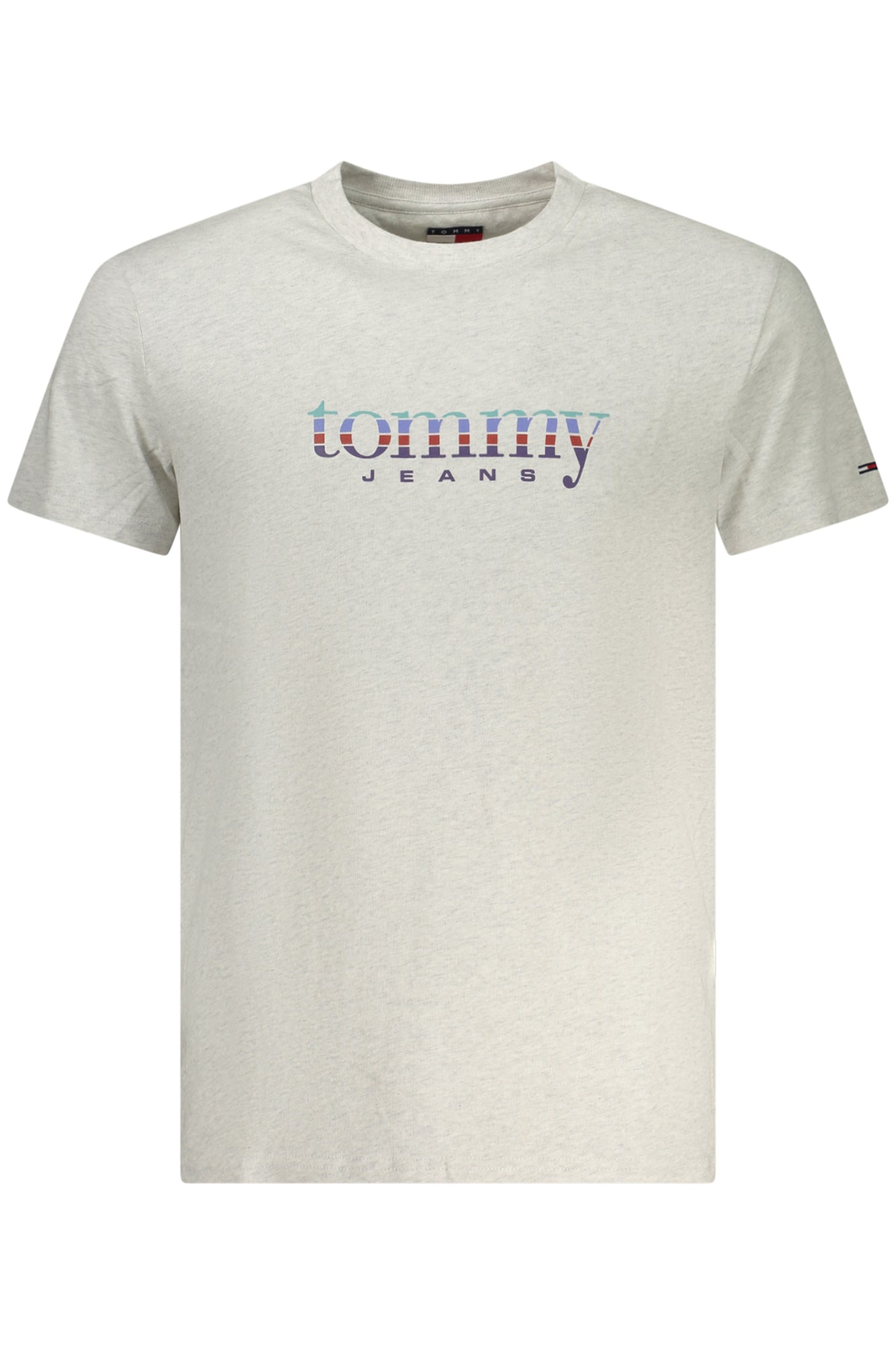 T-Shirt TOMMY HILFIGER Grigio