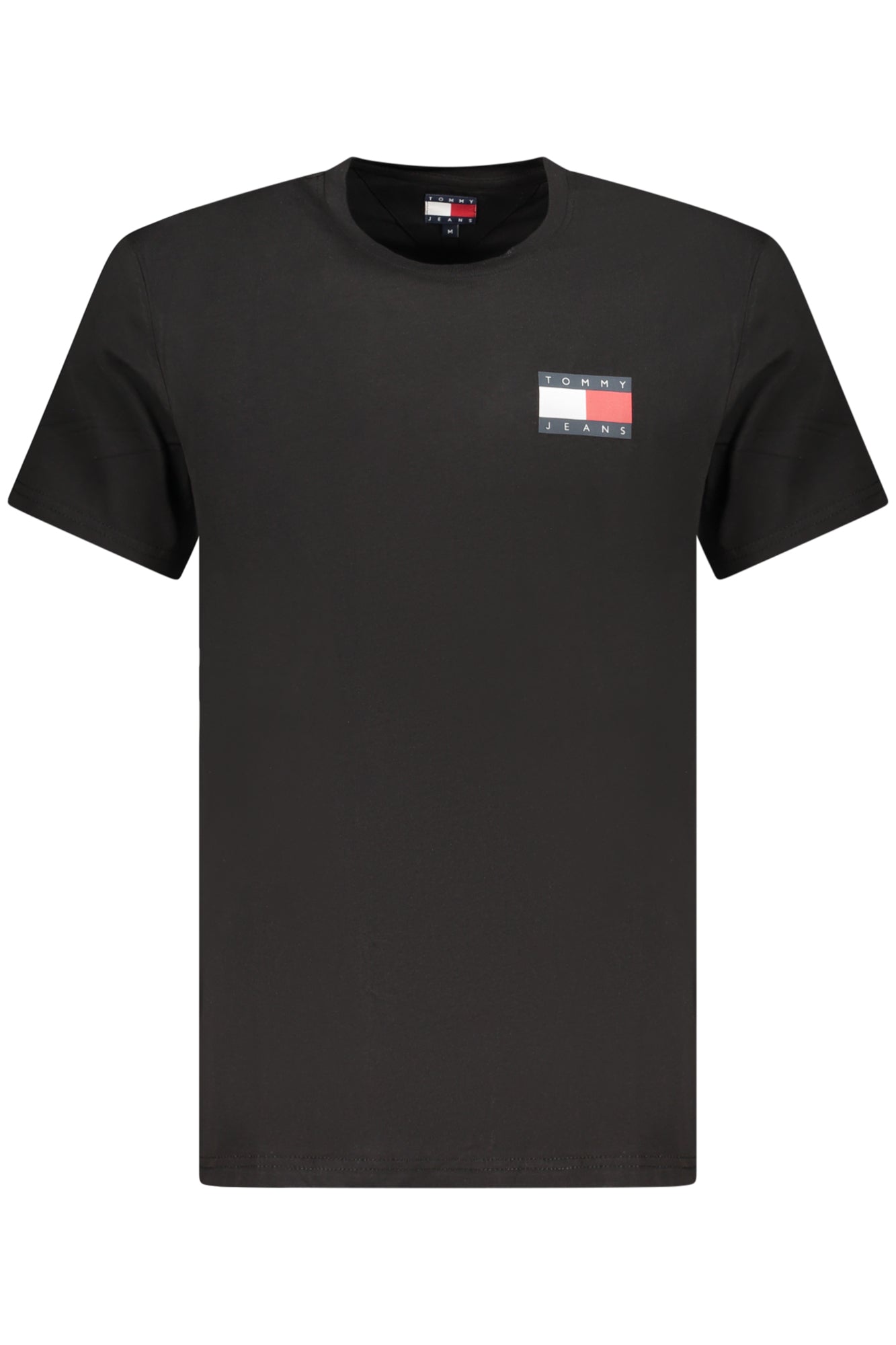T-Shirt TOMMY HILFIGER Nero