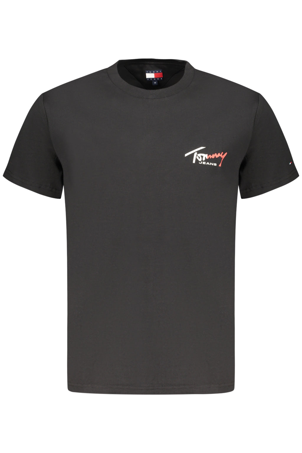T-Shirt TOMMY HILFIGER Nero