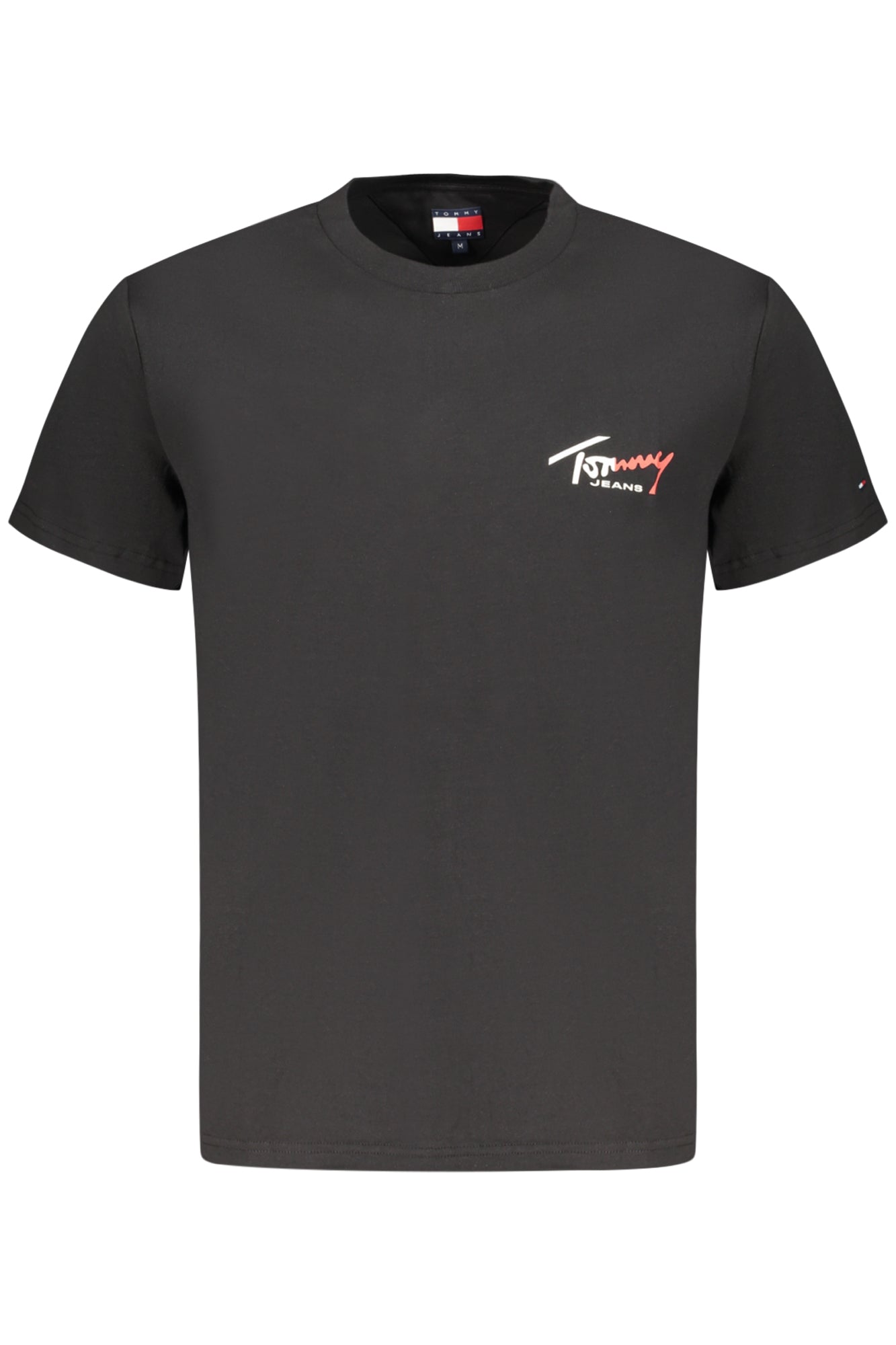 T-Shirt TOMMY HILFIGER Nero
